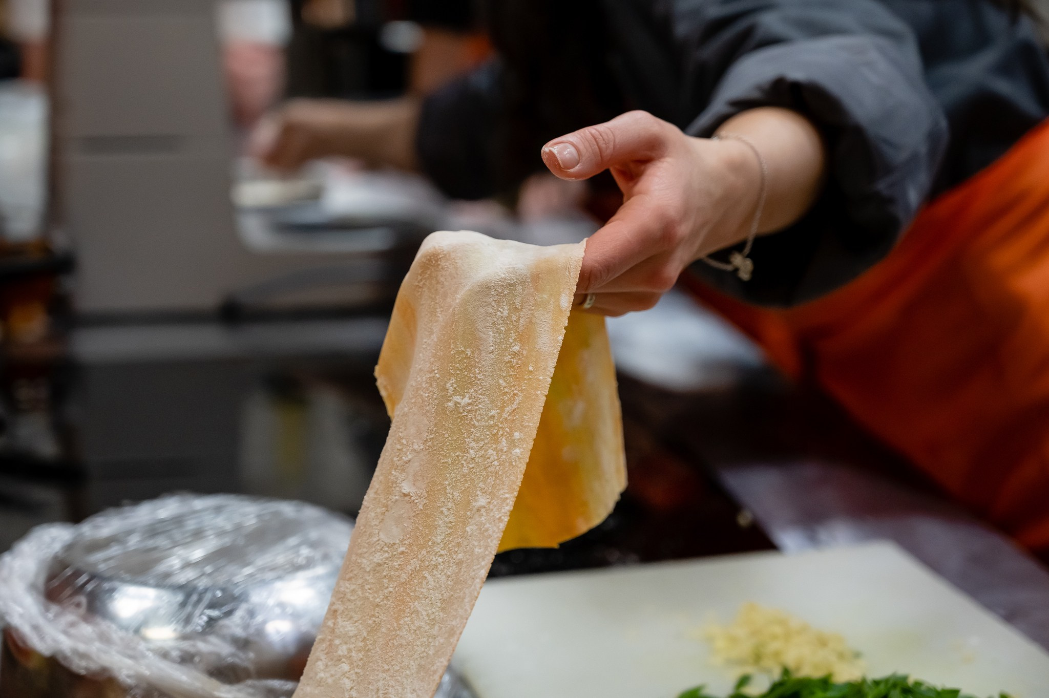 Кулинарная школа. Свадебный и семейный фотограф из Санкт-Петербурга Климов Анатолий