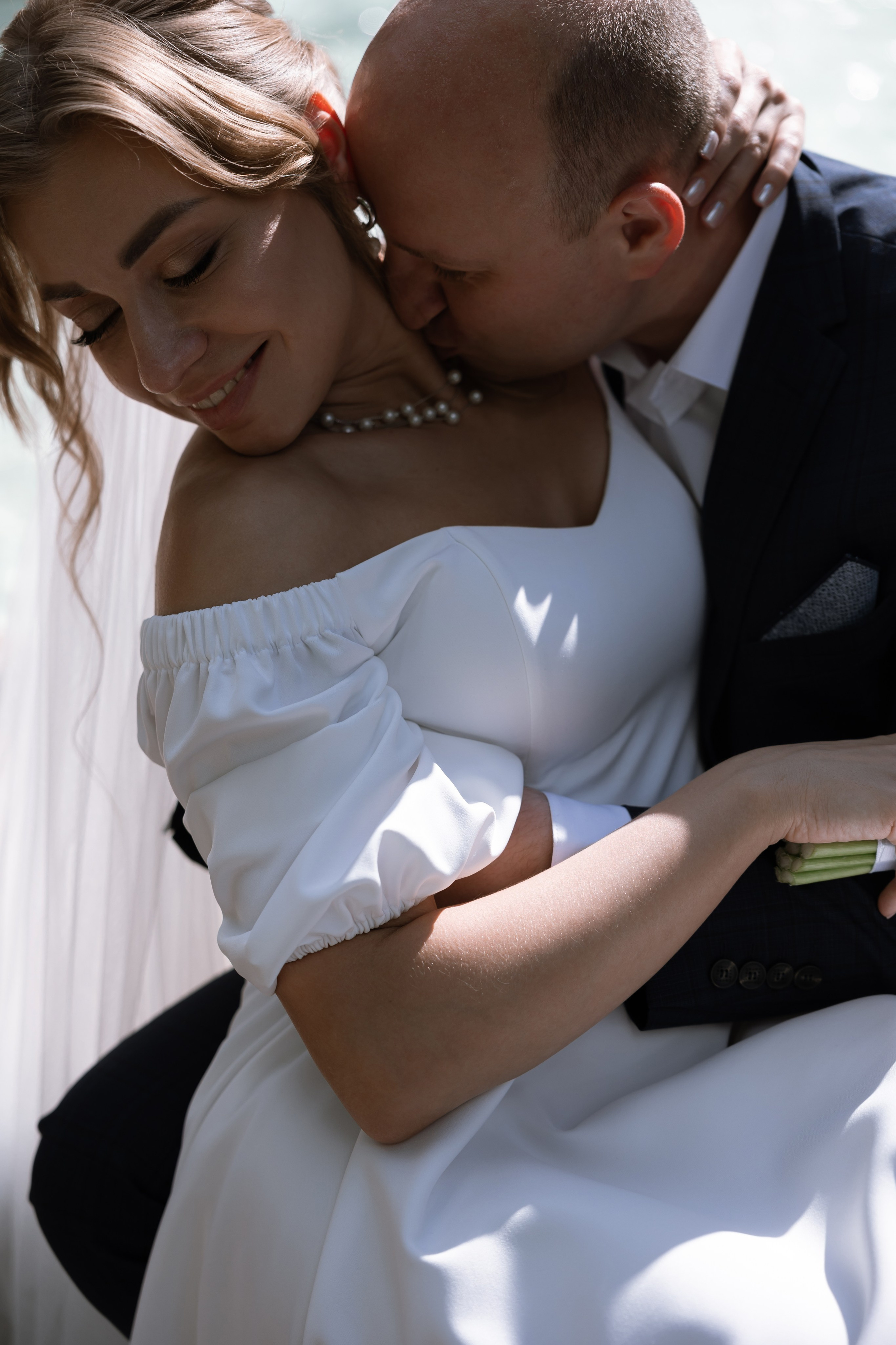 Инна и Андрей. Свадебный фотограф в Санкт — Петербурге и Ленинградской о