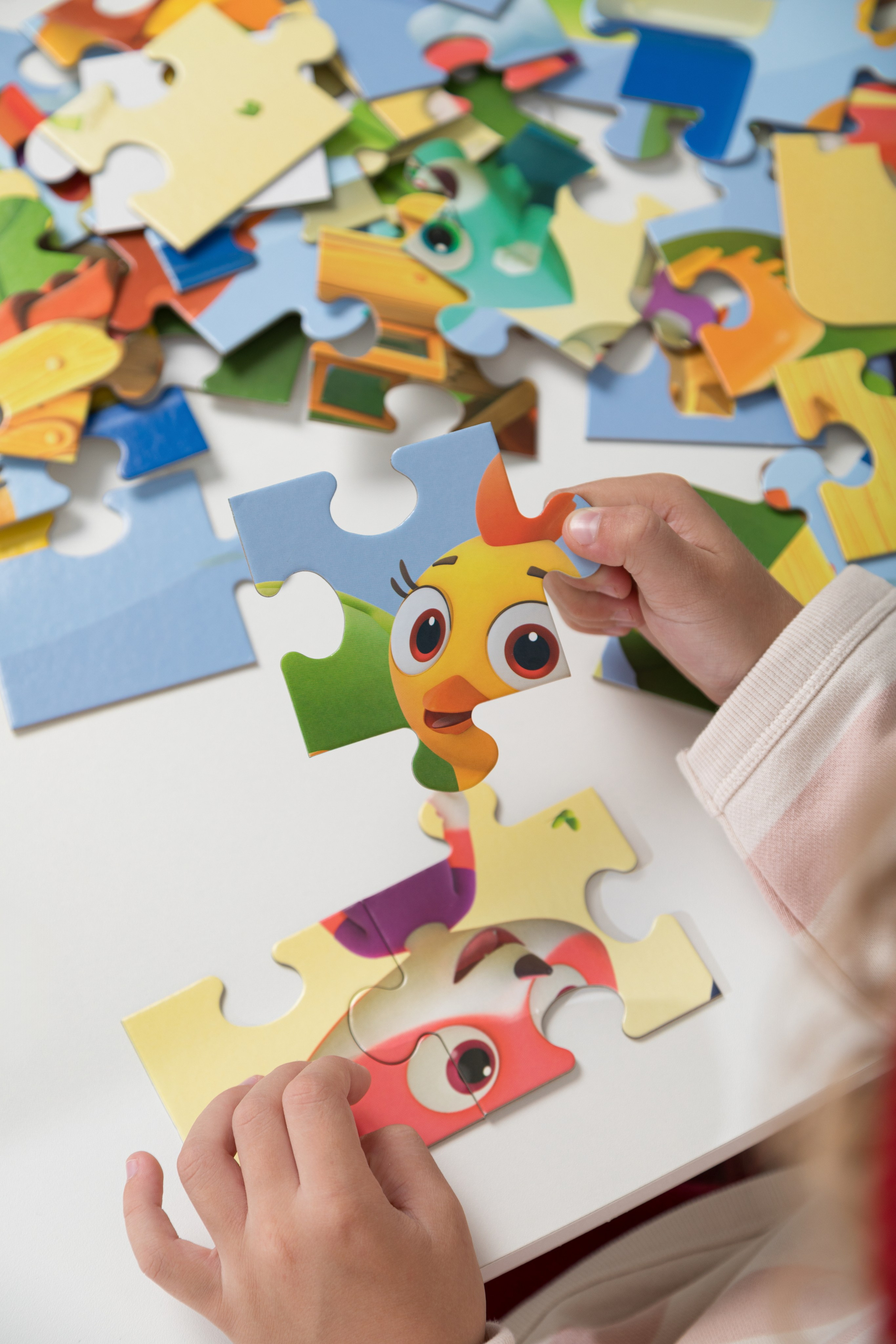 Каталожная съемка в циклораме для бренда детских товаров. Детский и контент фотограф Надя Волкова Санкт-Петербург