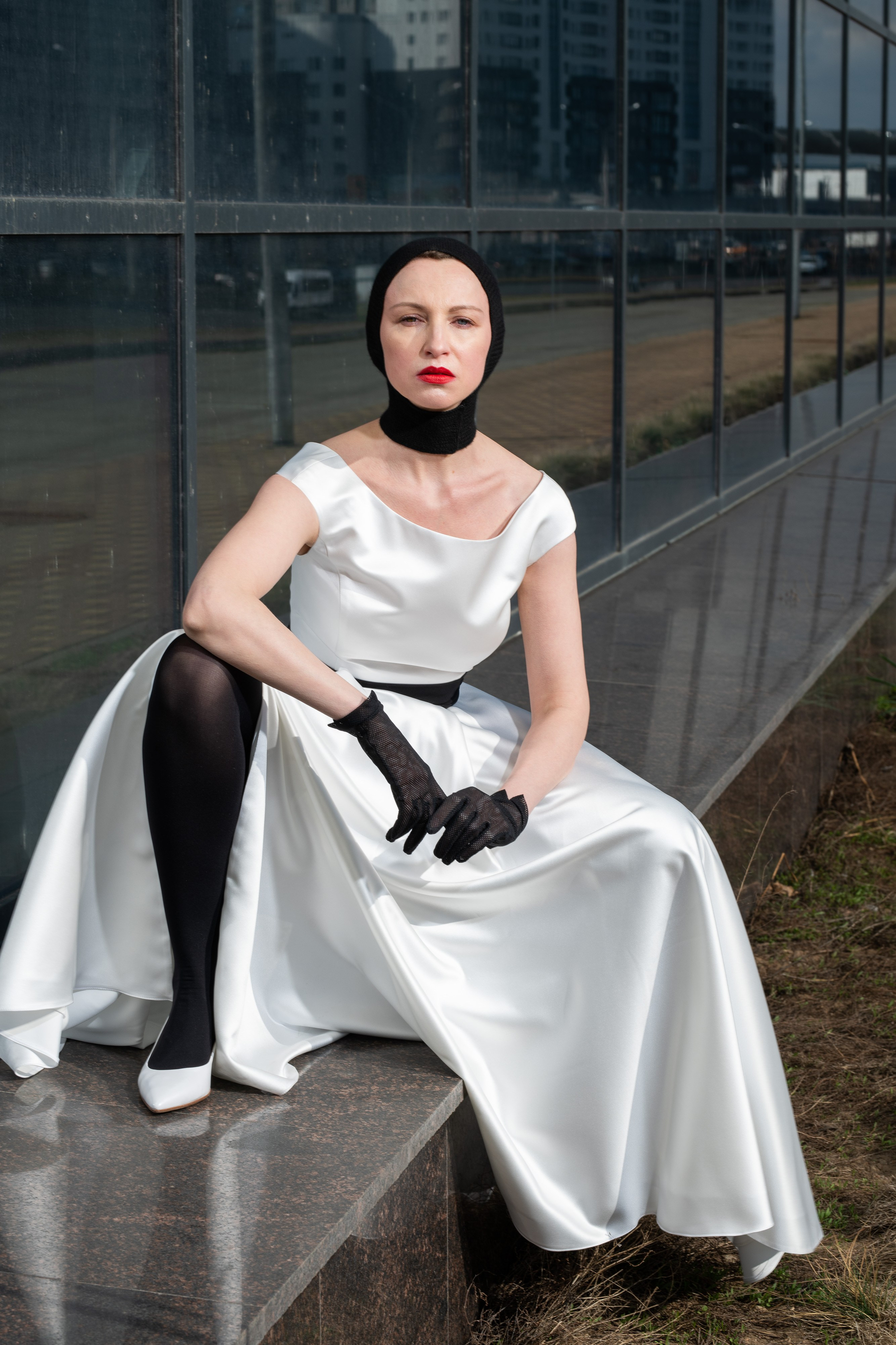 Светлана. Свадебный салон-ателье Бонжур в Минске Bonjour