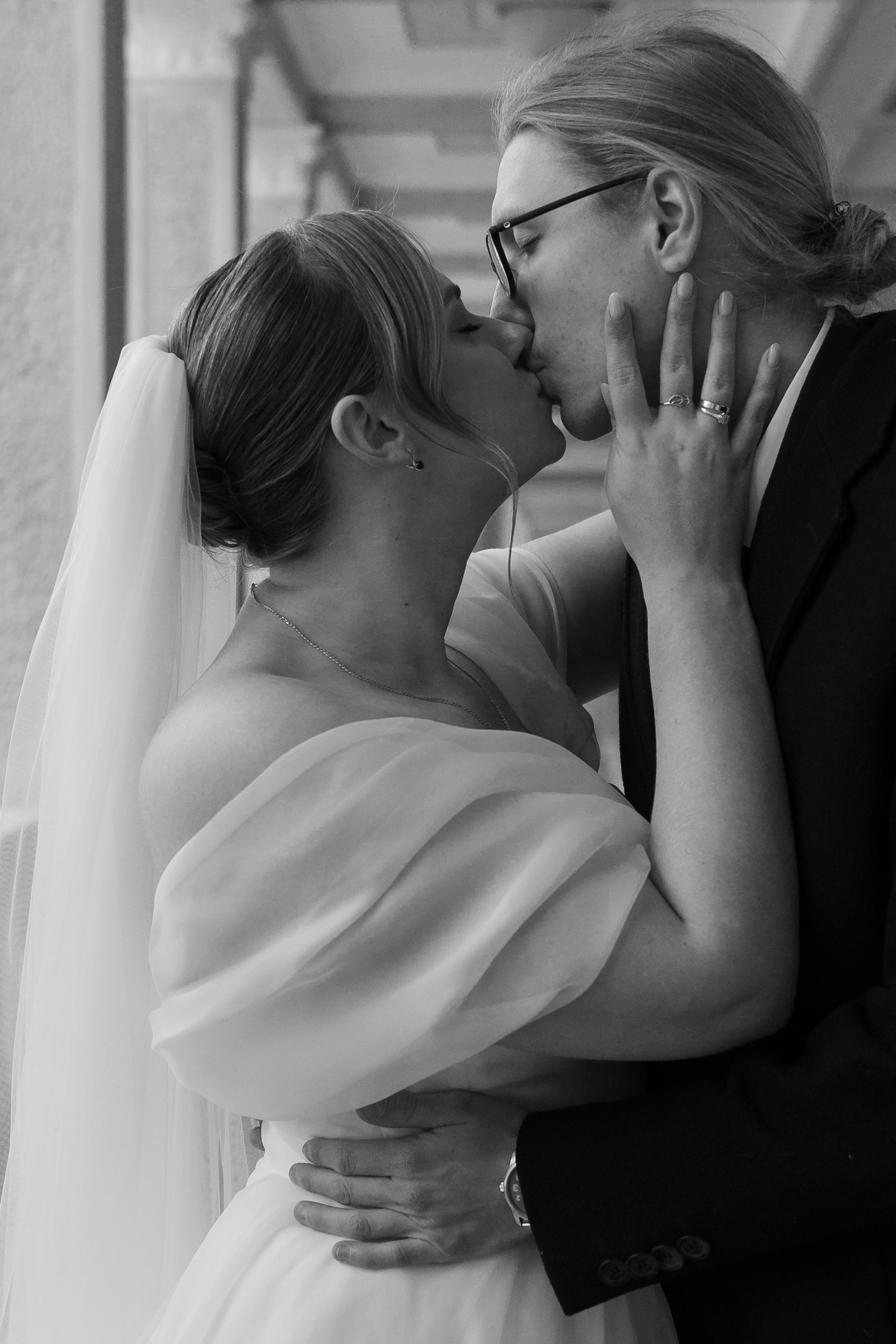 Свадьба Алексея и Екатерины. Свадебный фотограф в Москве Яна Деньгина