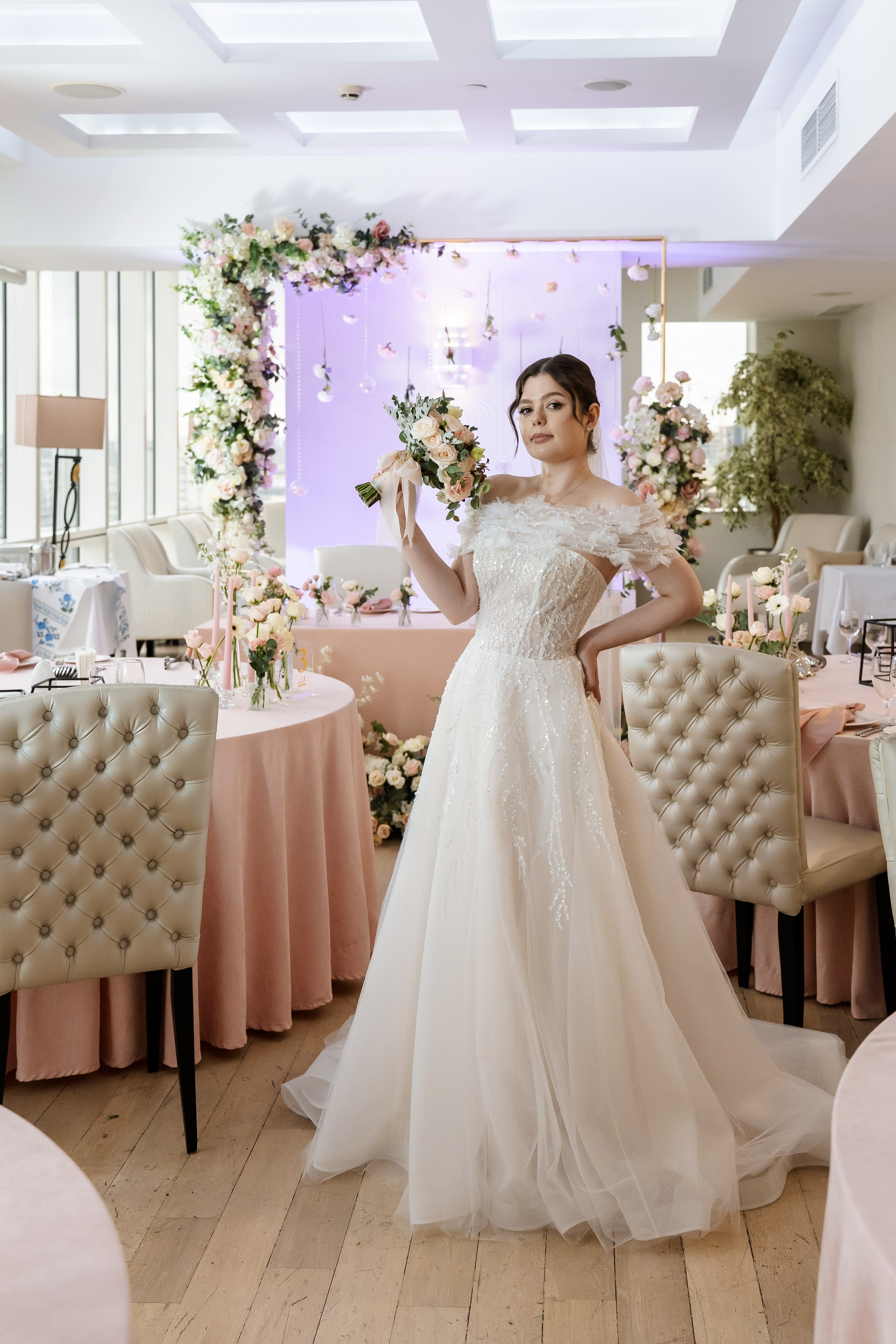 Свадьба Ёнсу и Наталии. Свадебный фотограф в Москве Яна Деньгина