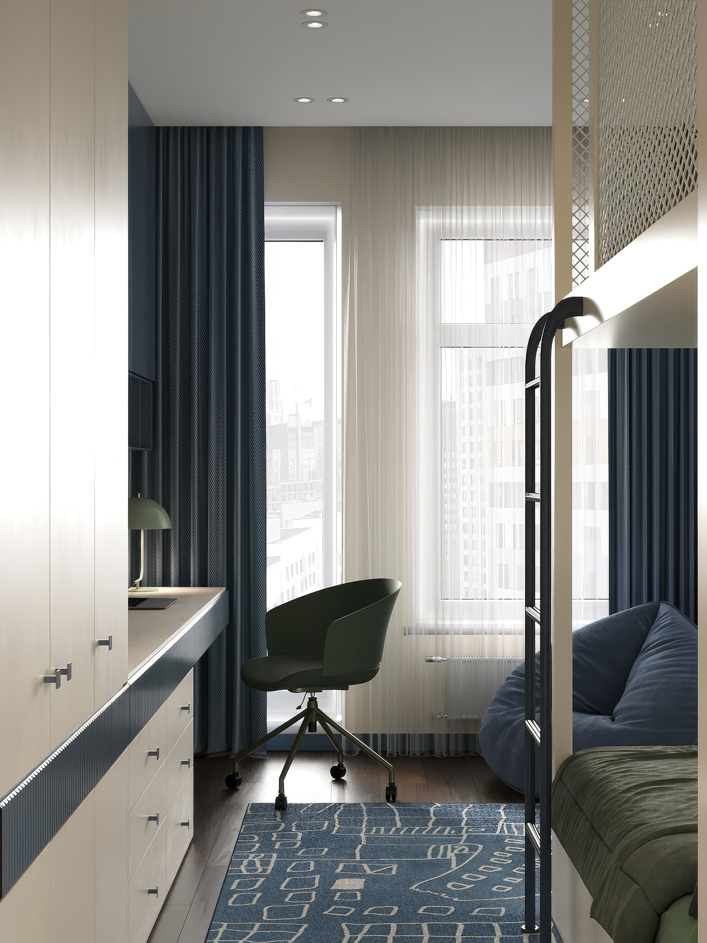 Greenpark design Citrus studio