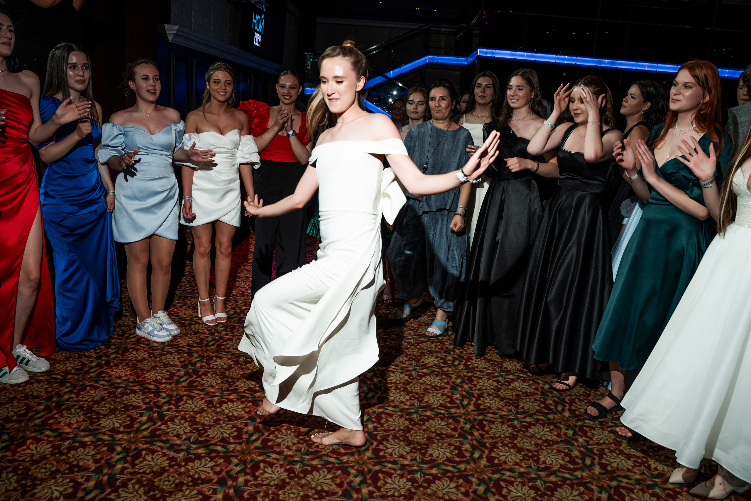 Выпускной. Фотограф Казань