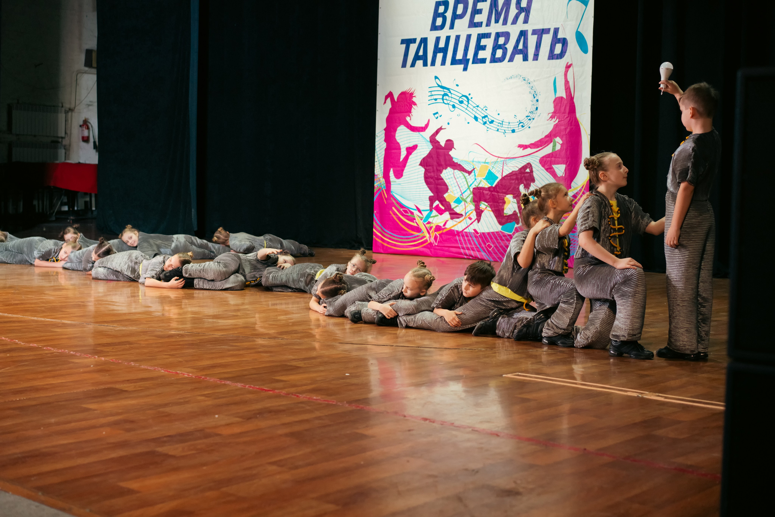 Фестиваль хореографического искусства, танцы в Туле. Фотограф в Туле — Борисов Николай