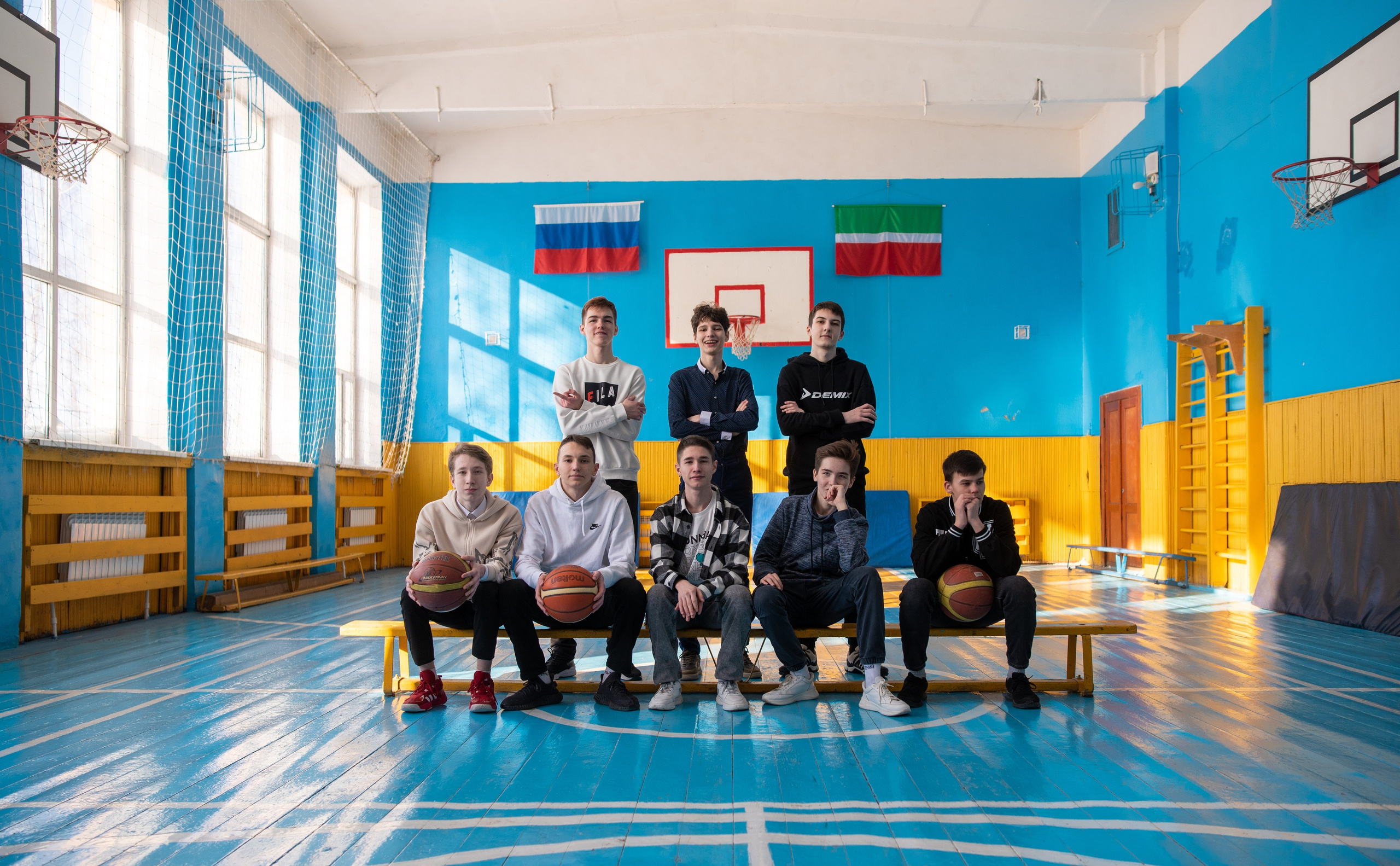 Школьные выпускные альбомы в г. Белебей. Фотограф Белебей Абзалетдинов Артур