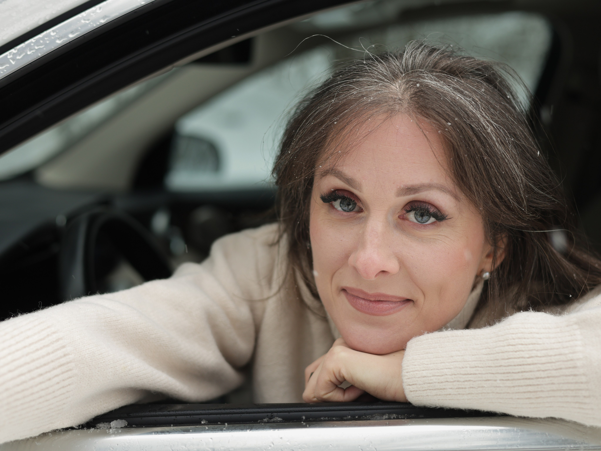 Зимний лес. Ежова Милена | Фотограф Москва / Балашиха