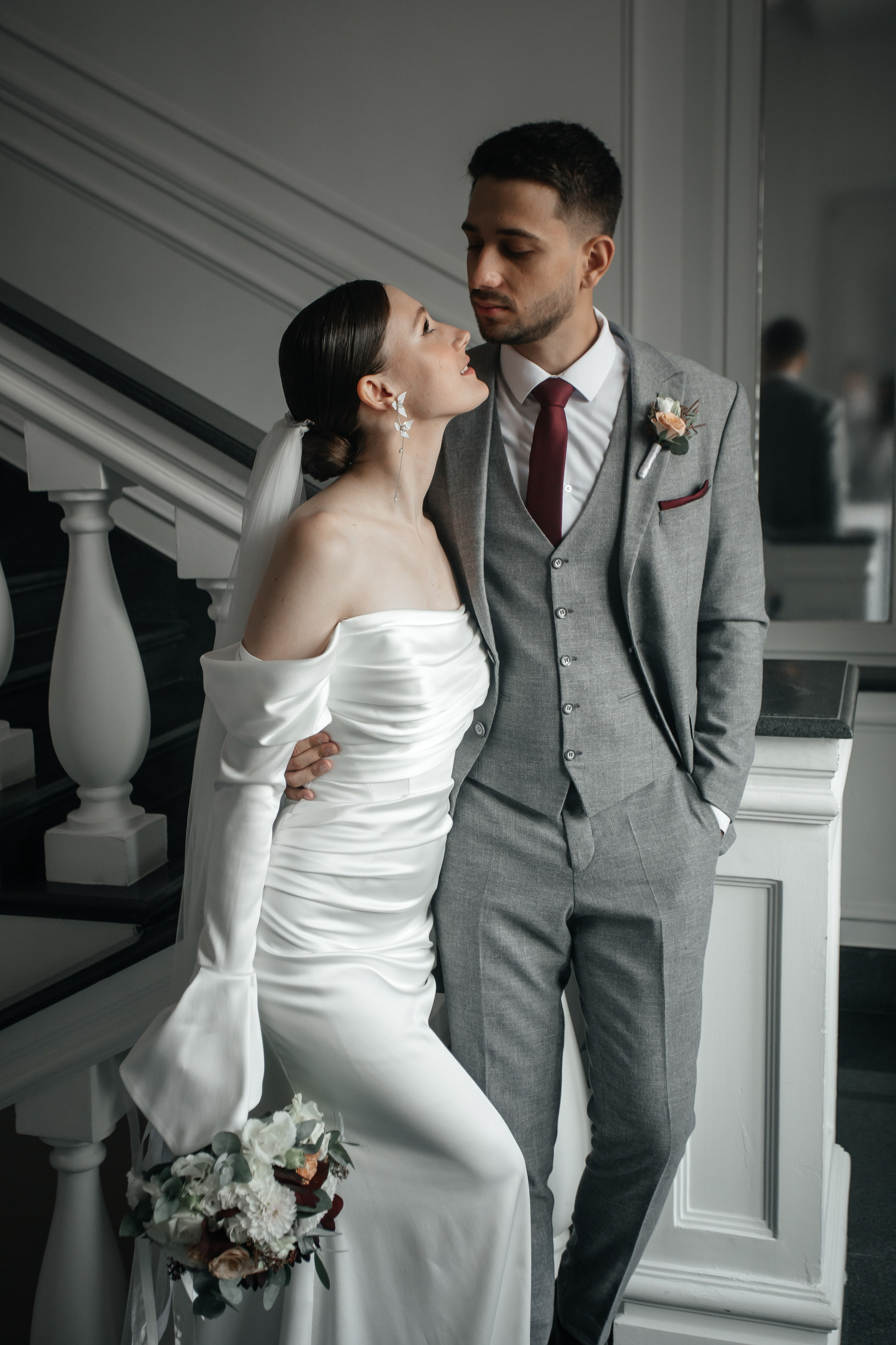 Максим и Катя. Свадебный фотограф в Краснодаре Николай Крауз