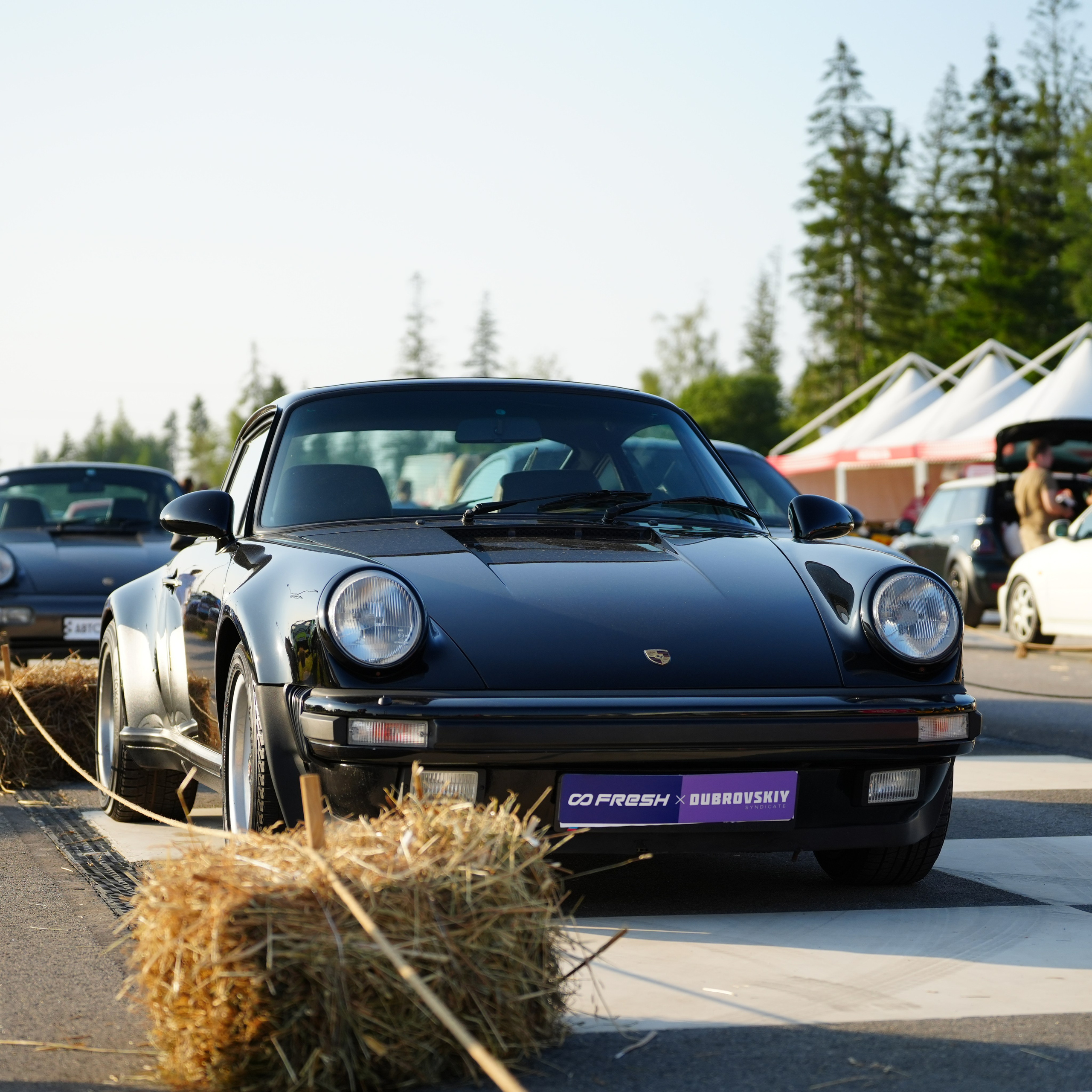 Garage Fest. Автомобильный фотограф Лошкарёв Николай