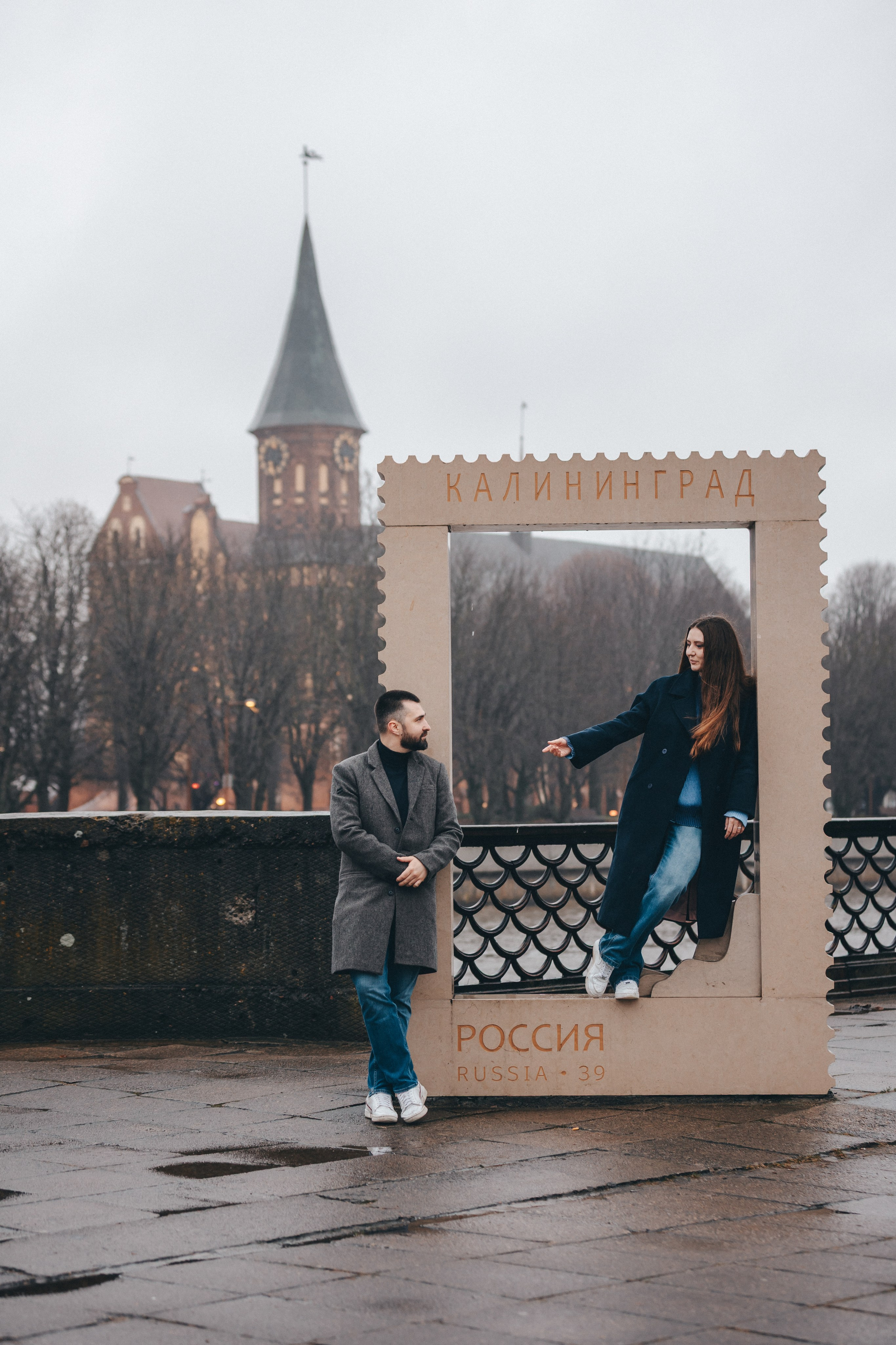 Love story_Канта. Андрей Миллер Фотограф из Калининграда