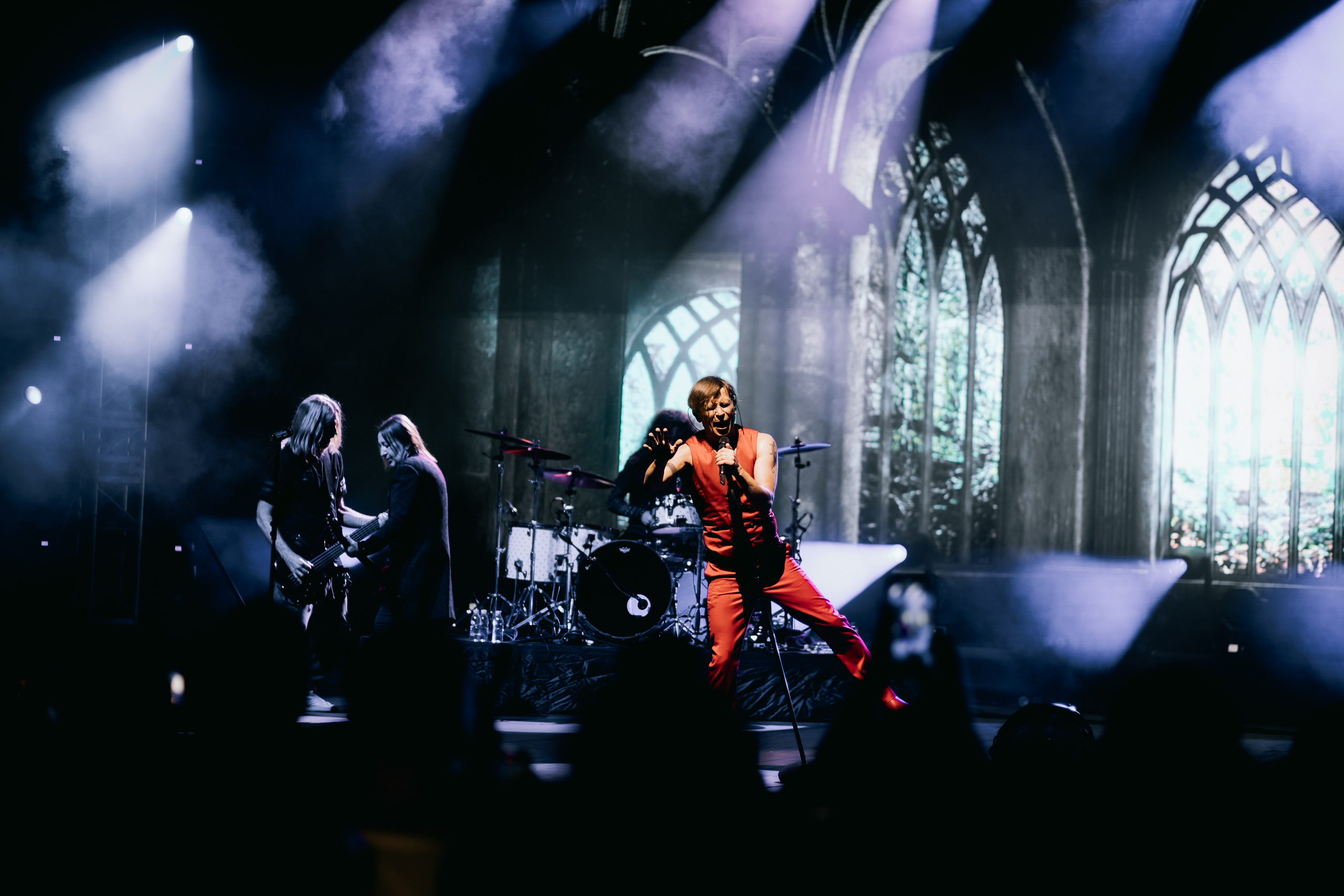 Би-2. Photo & Video production