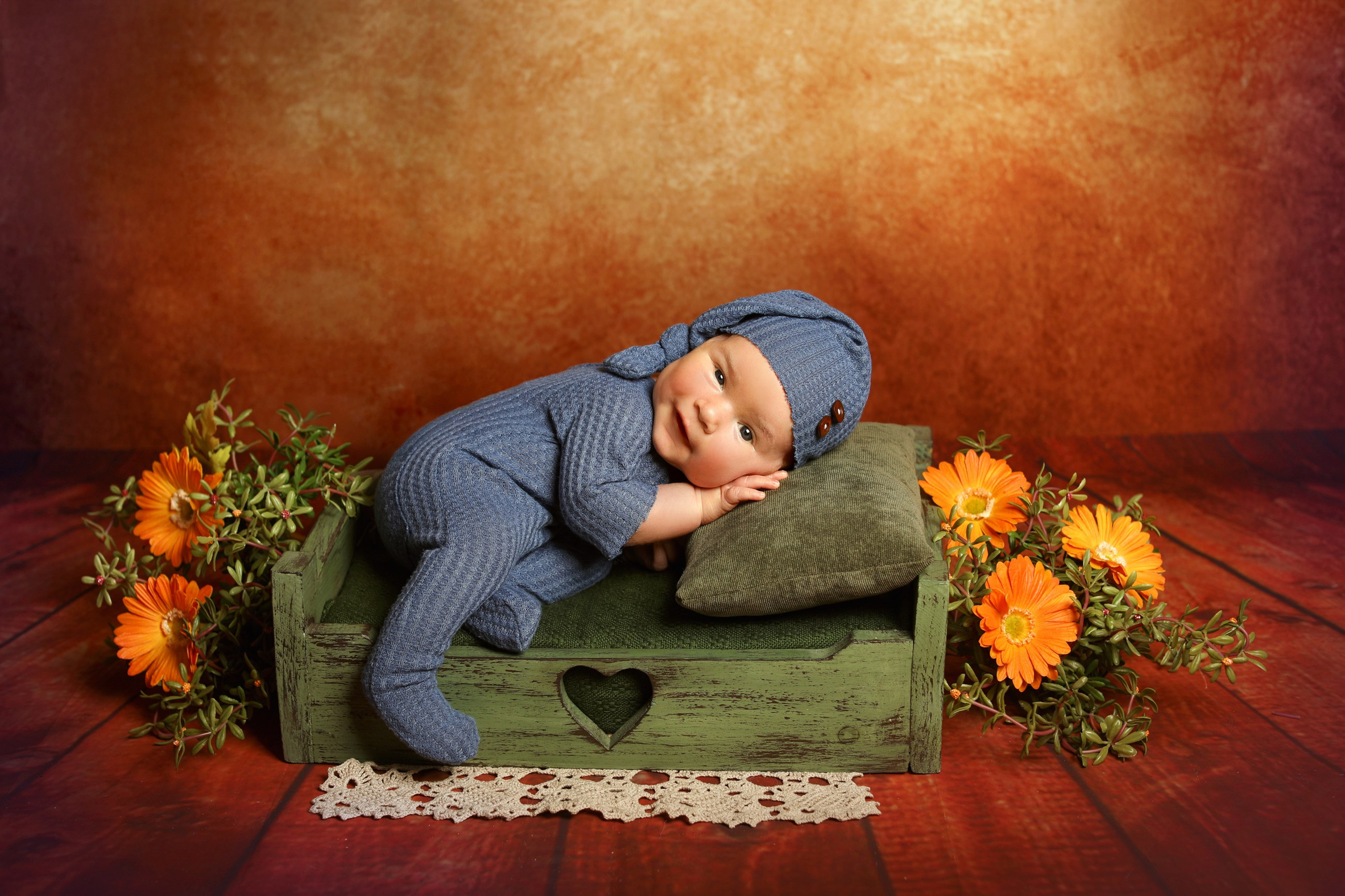 Новорожденные мальчики. Фотограф новорожденных в г. Великий Новгород — Екатерина Новикова