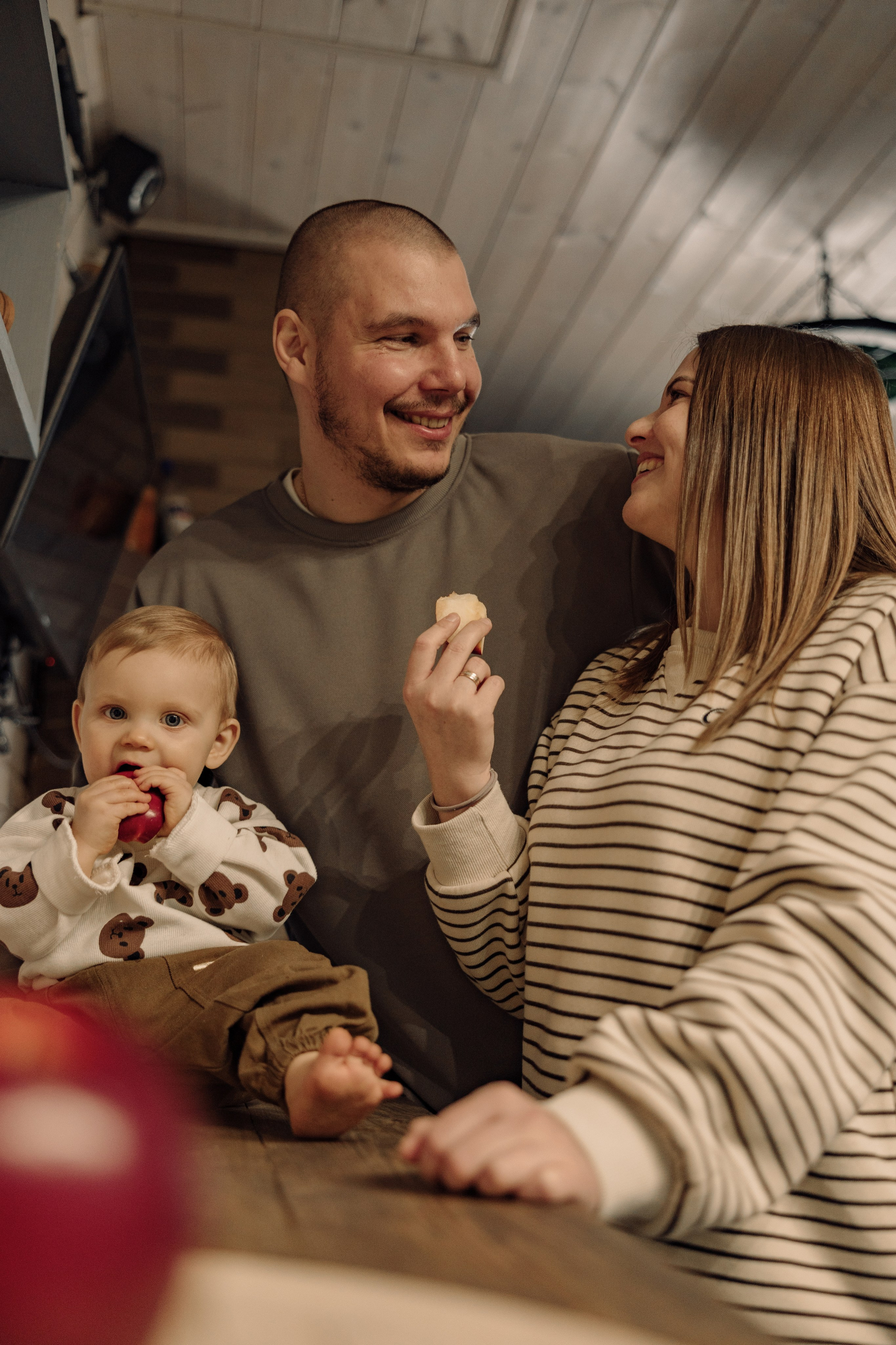 Family. Фотограф Красноярск Шадрина Екатерина