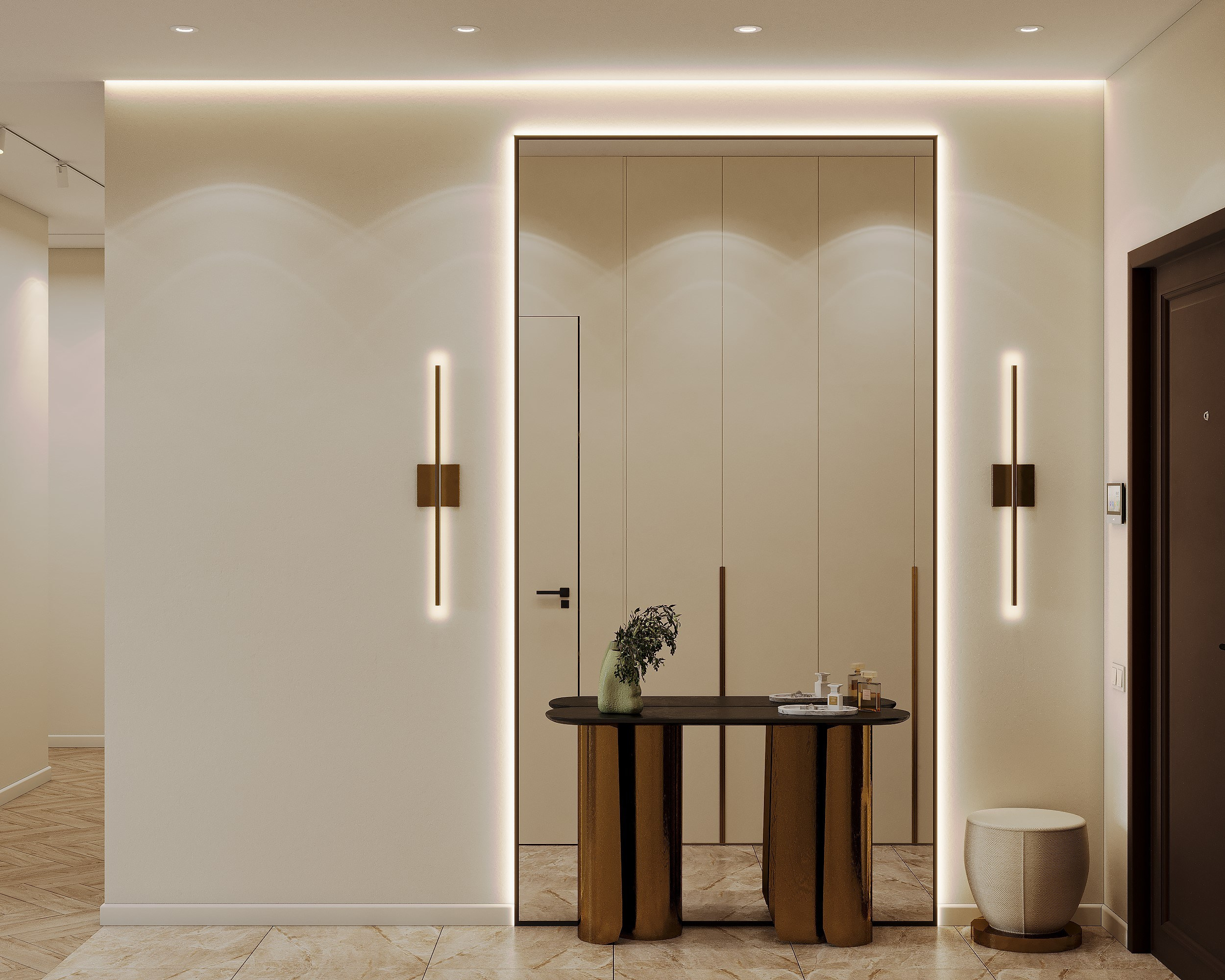 Квартира в ЖК Ever