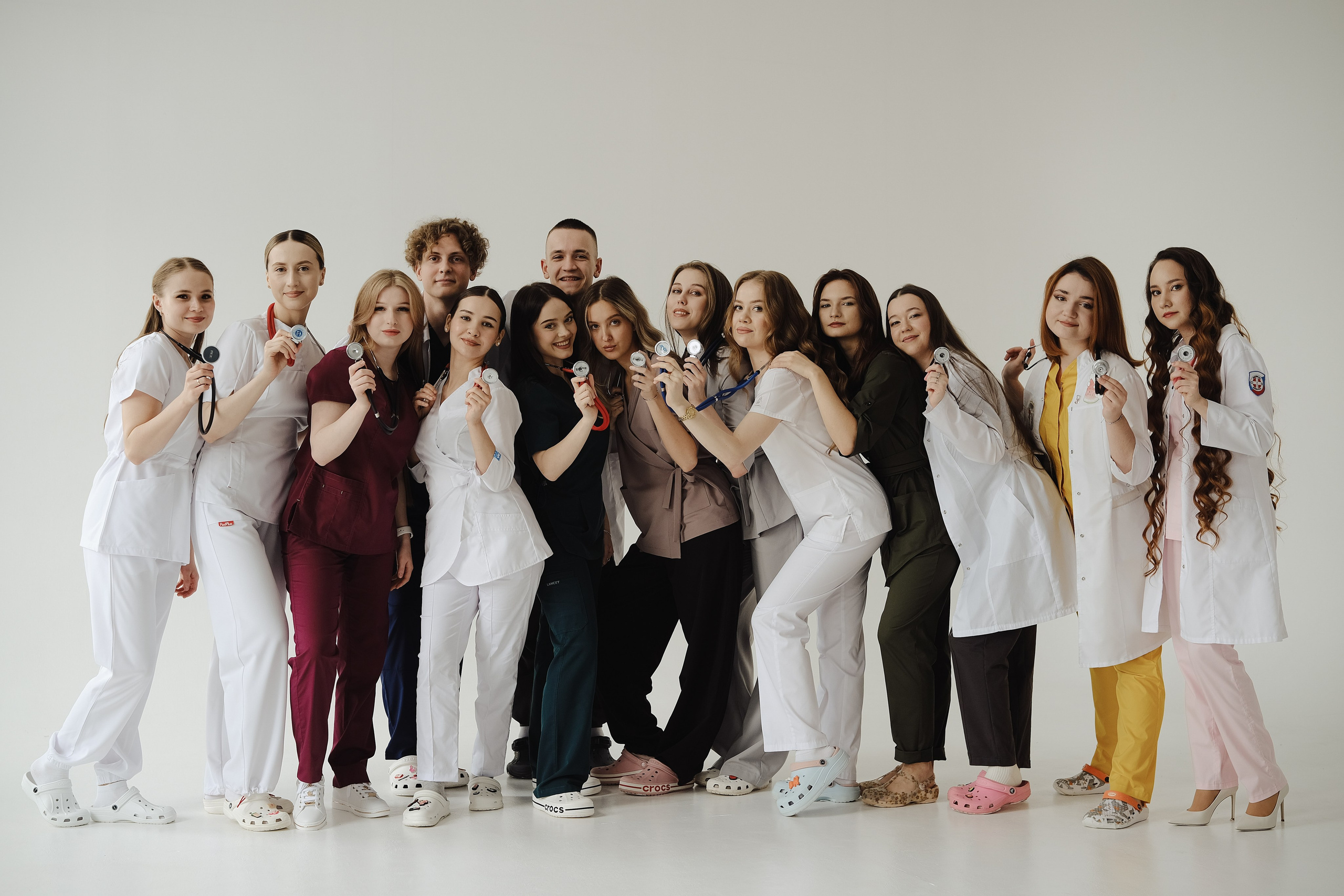 Групповой портрет: Выпускники КГМУ. Обо мне