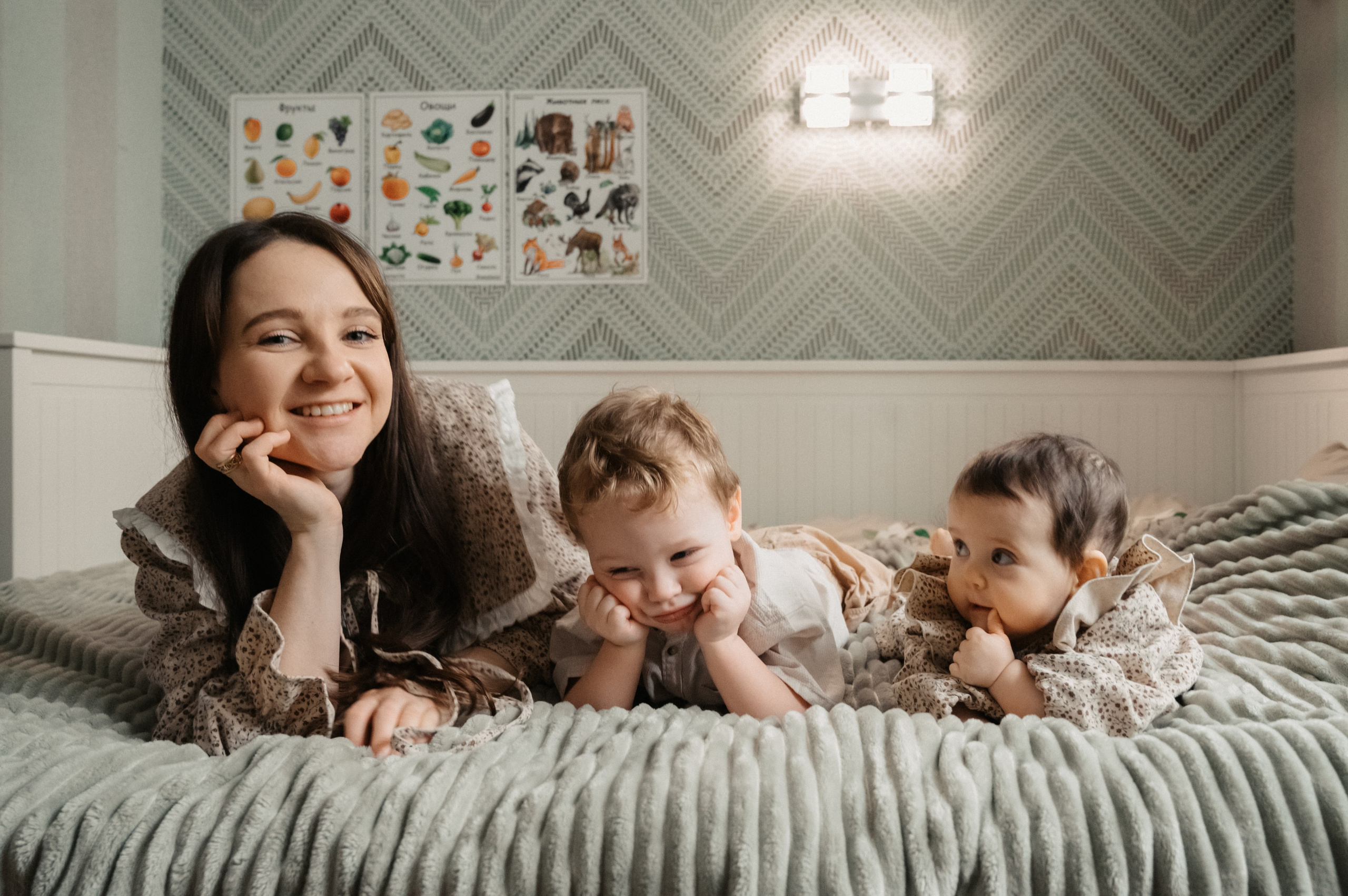 3+1. Фотограф Ким Ангелина