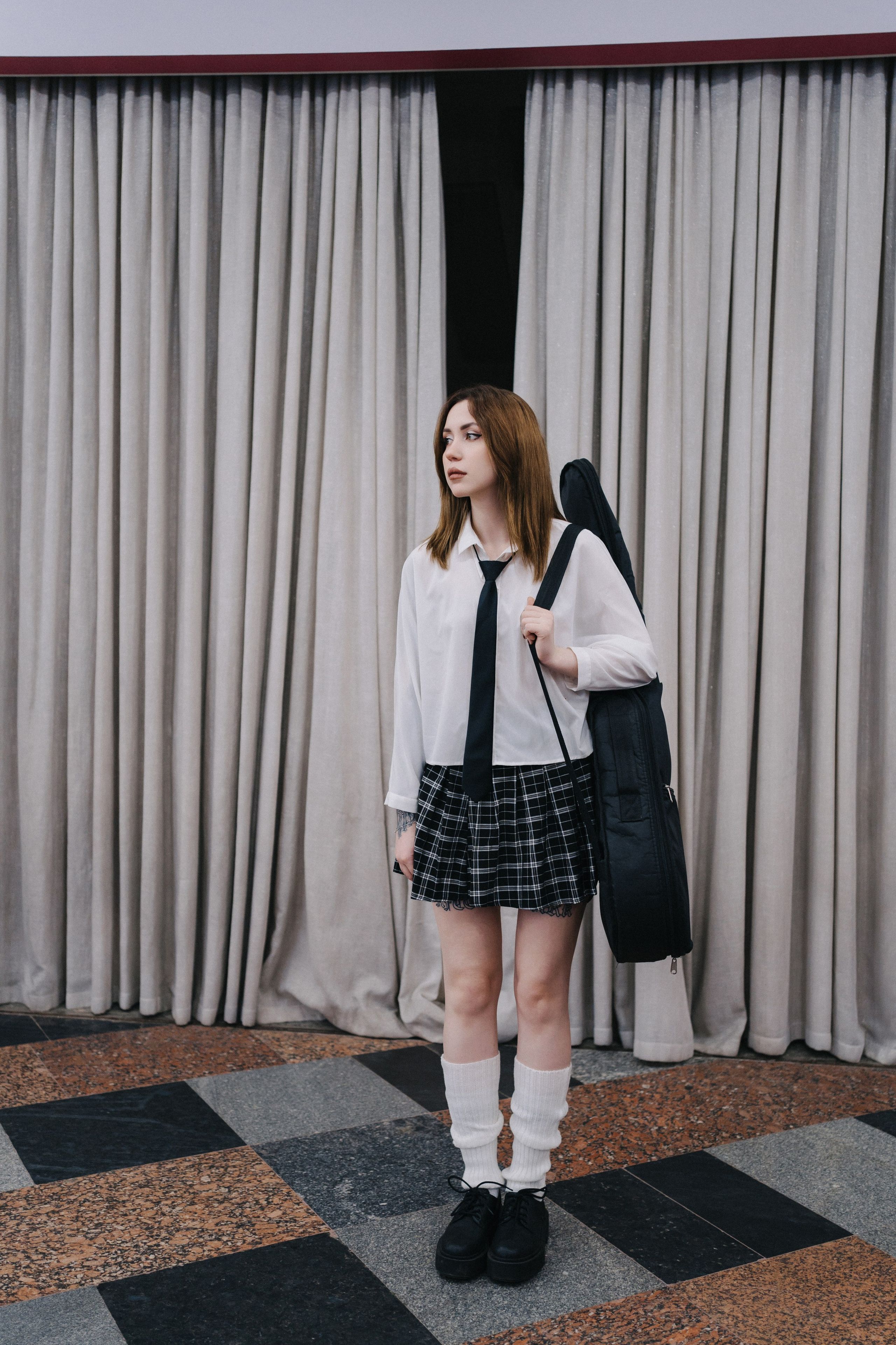 HEYLEE «Не классный мюзикл». Фотограф в Москве Маша Игитова