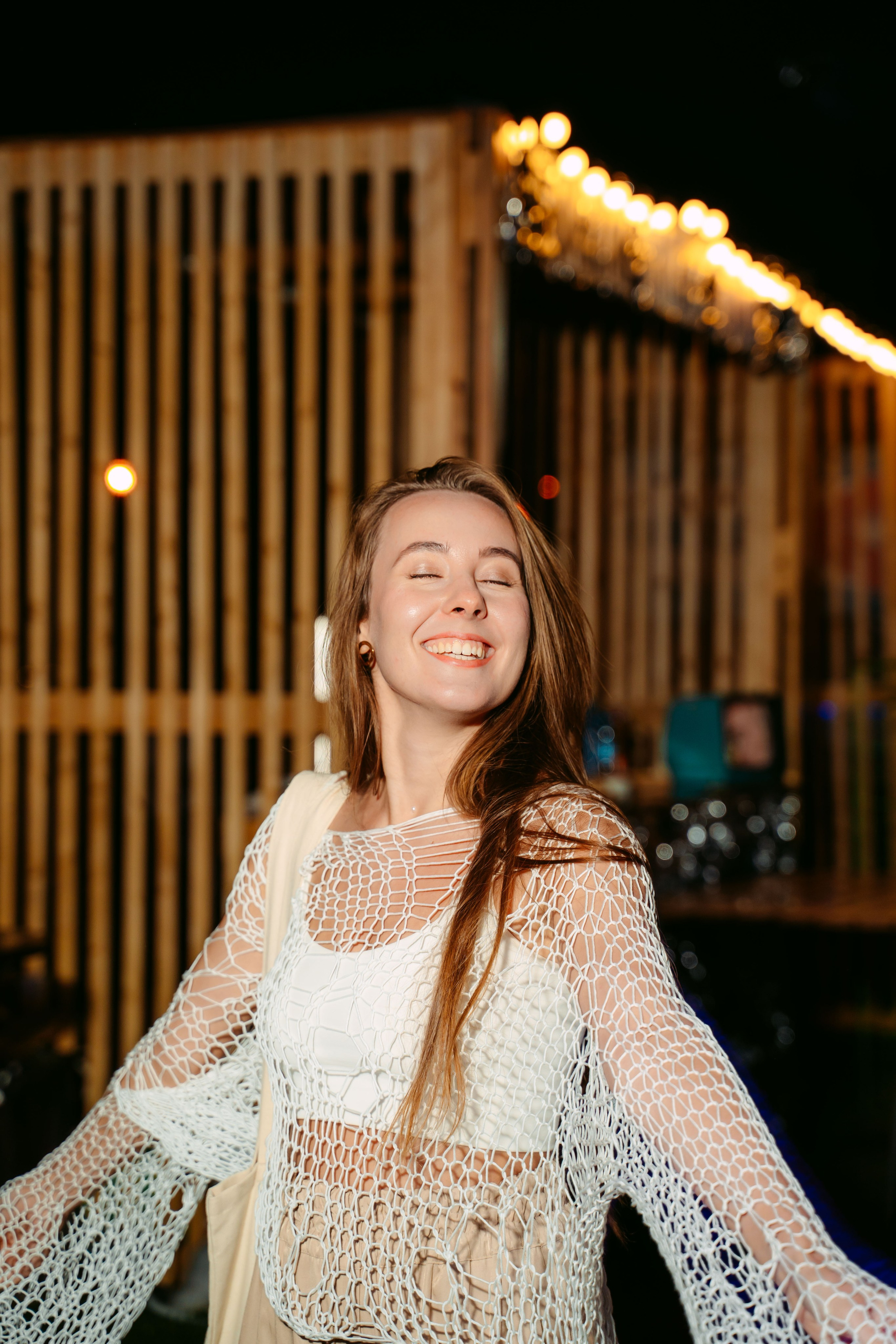 Ночной Гастромаркет / 2023. Саша Копылов, фотограф в Казани