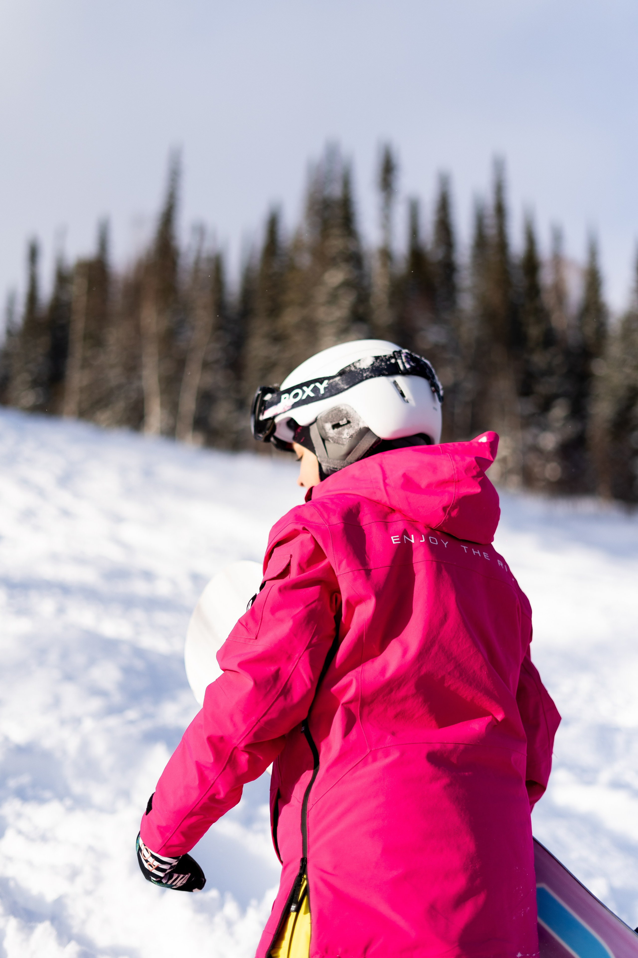 Джой 6.01. Анастасия Паршукова — фотограф Шерегеш Новосибирск