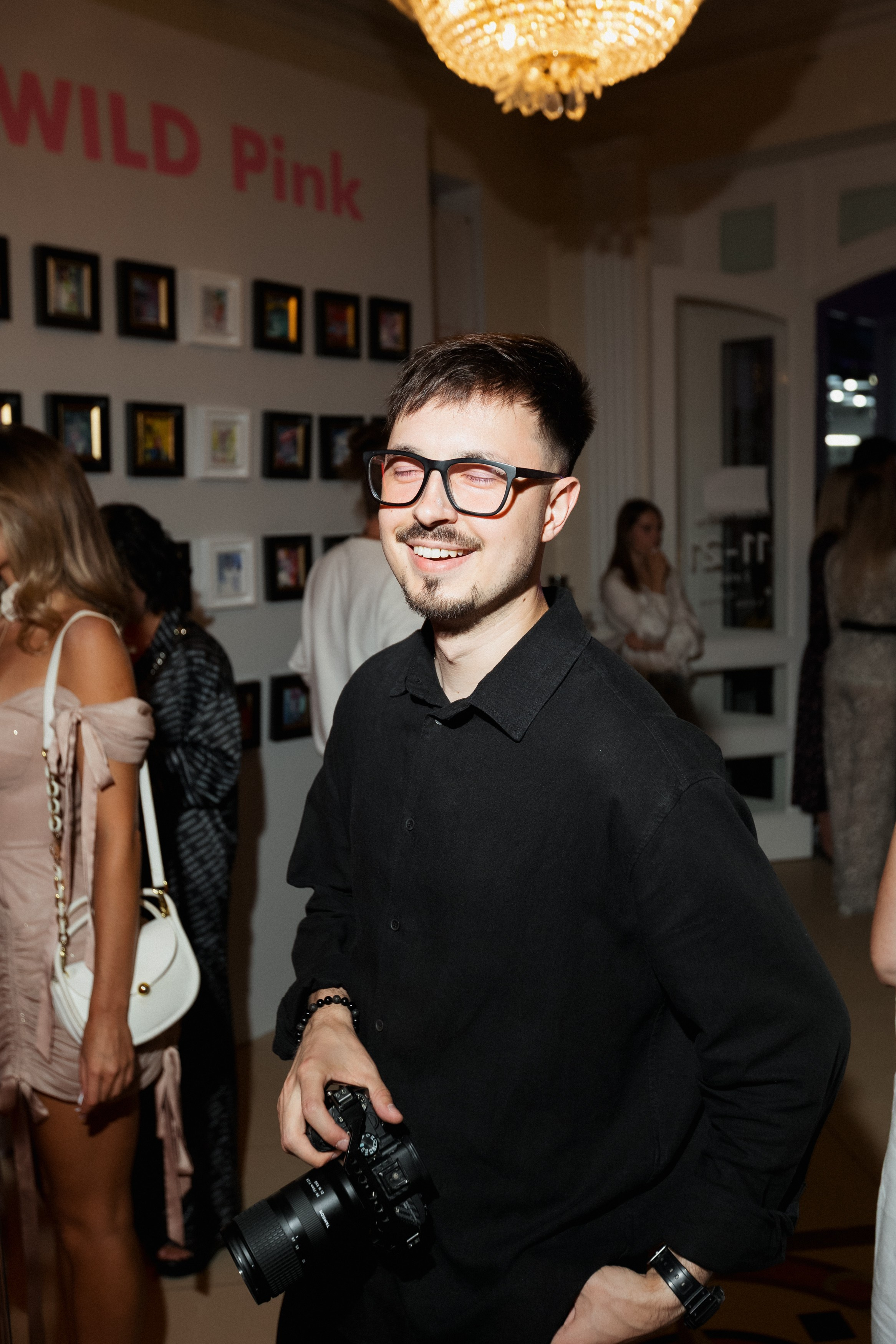 DGD WILD PINK. СВОИ. ФОТООТЧЕТЫ-СОБЫТИЯ-МЕСТА