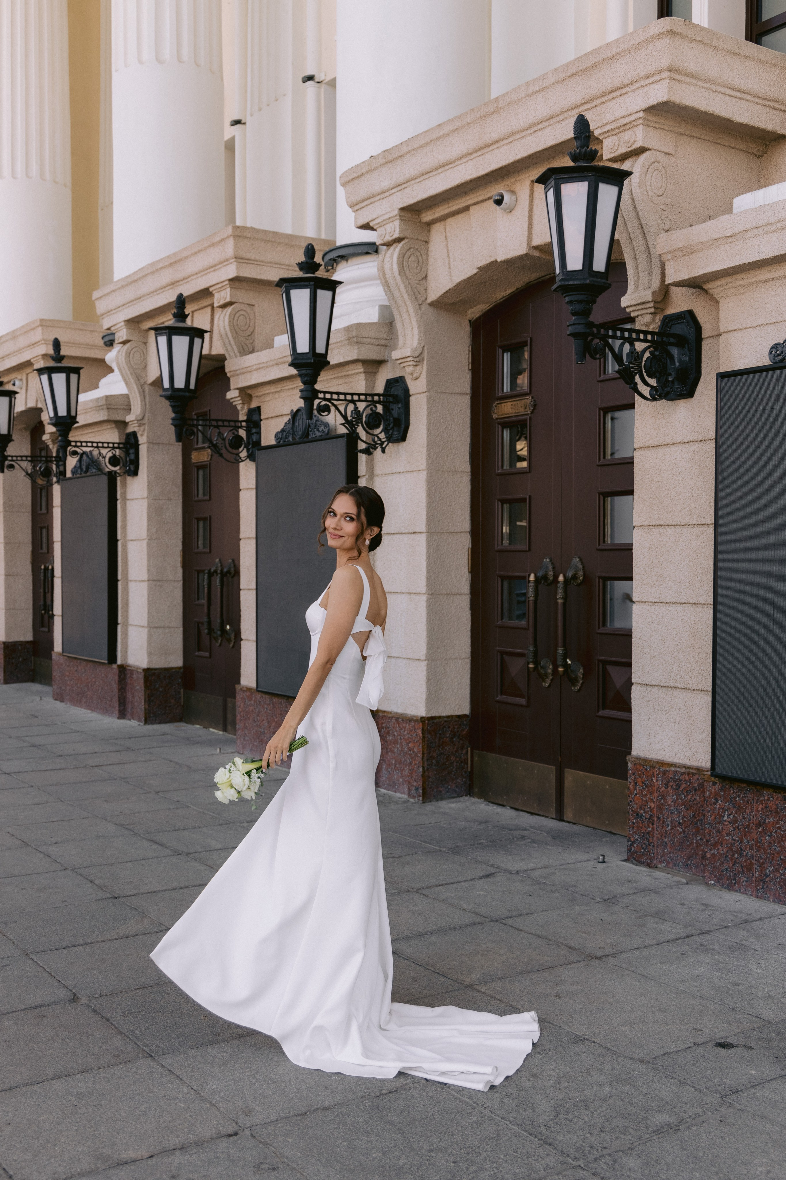 Анастасия, Иван (ЗАГС и прогулка). Фотограф Волгоград Кристина Прохоренко