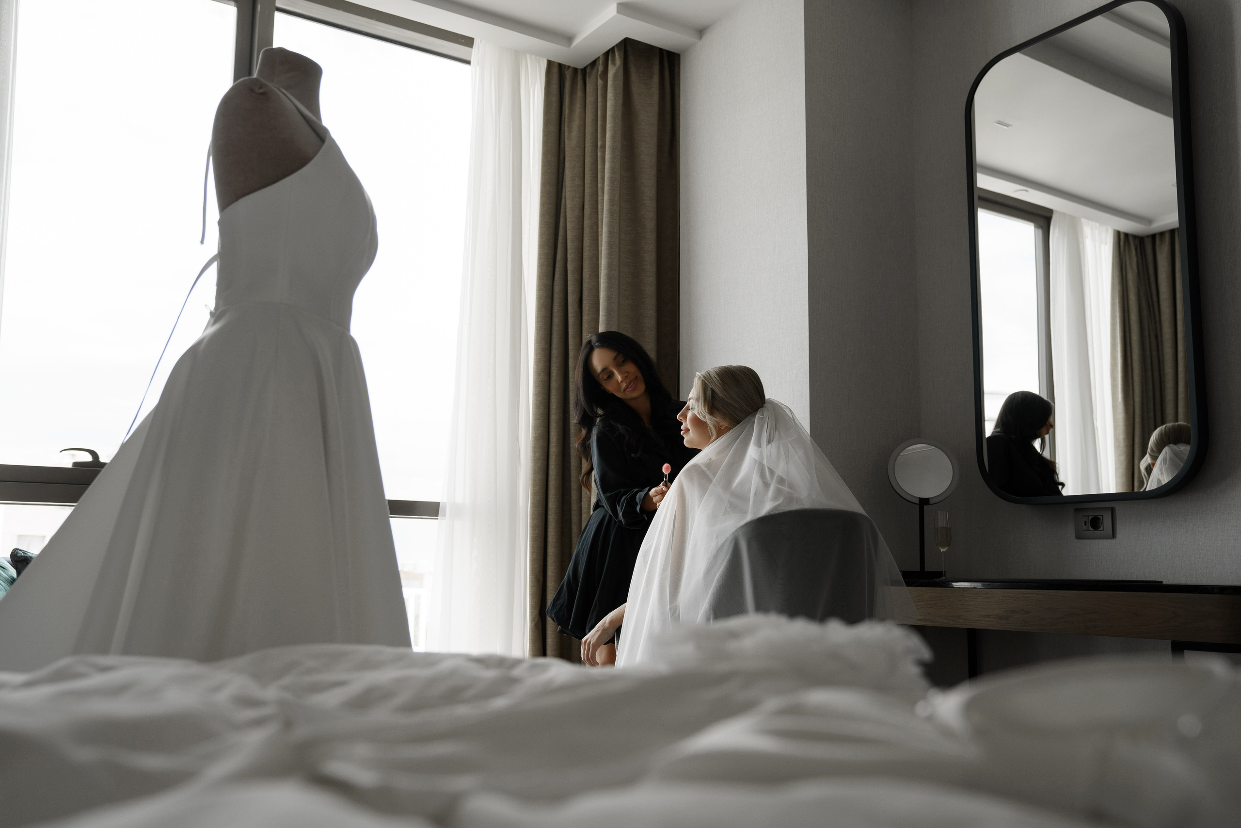 Сергей и Валентина. Свадебный и репортажный фотограф Ростов-на-Дону Алексей Гуль