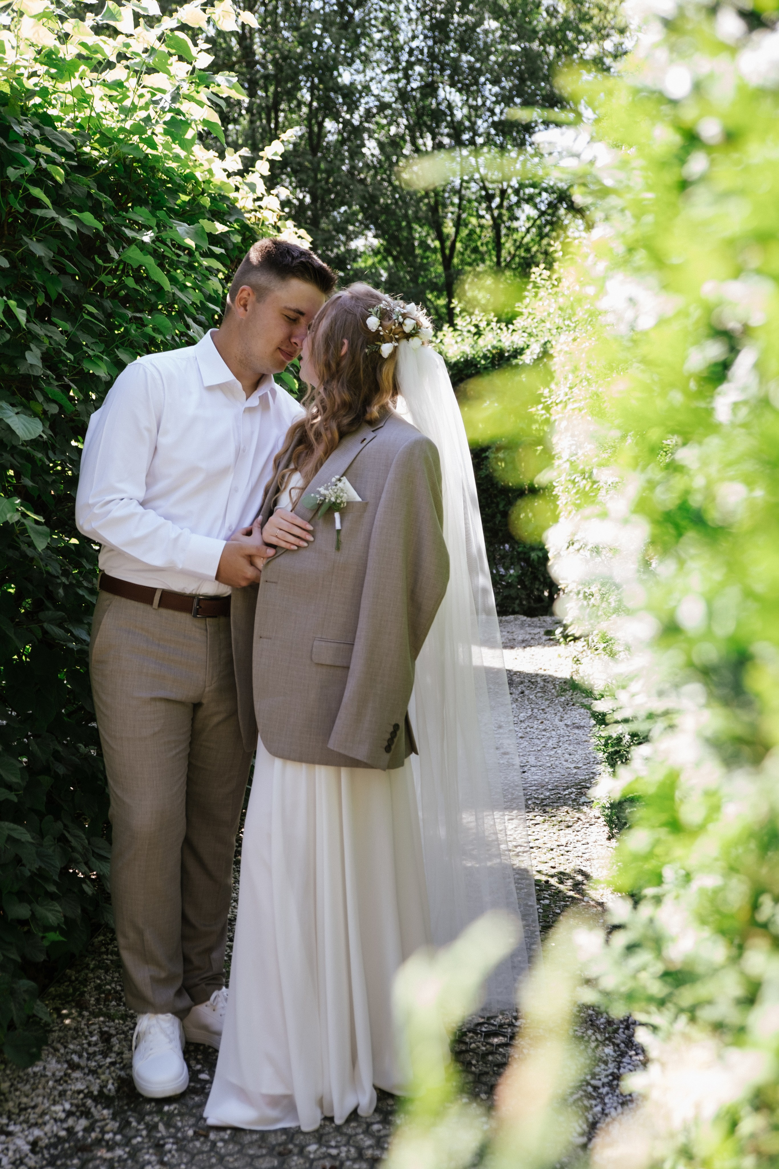 Полина и Алексей. Фотограф в Москве | Екатерина Кондрашова