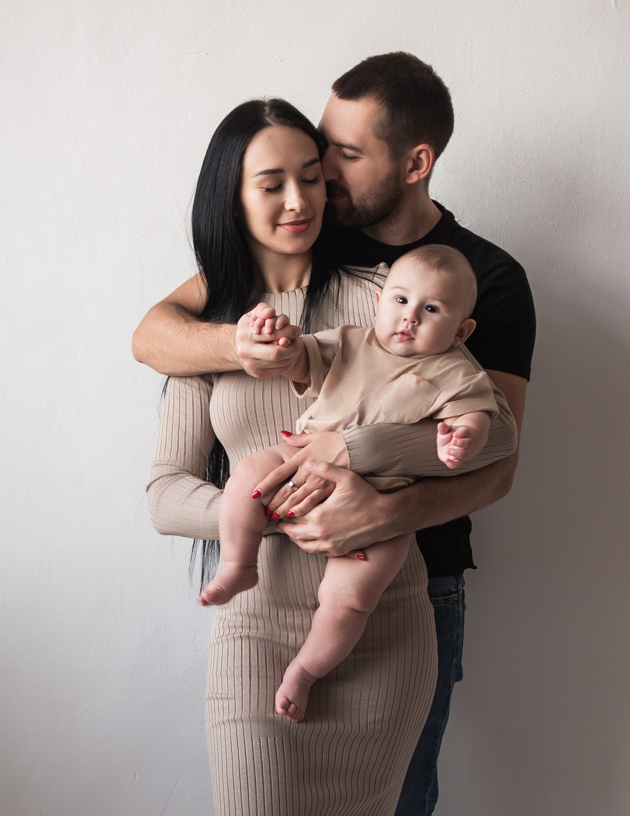 Мама и малыш. Свадебный фотограф в Самаре Анна Гладунова