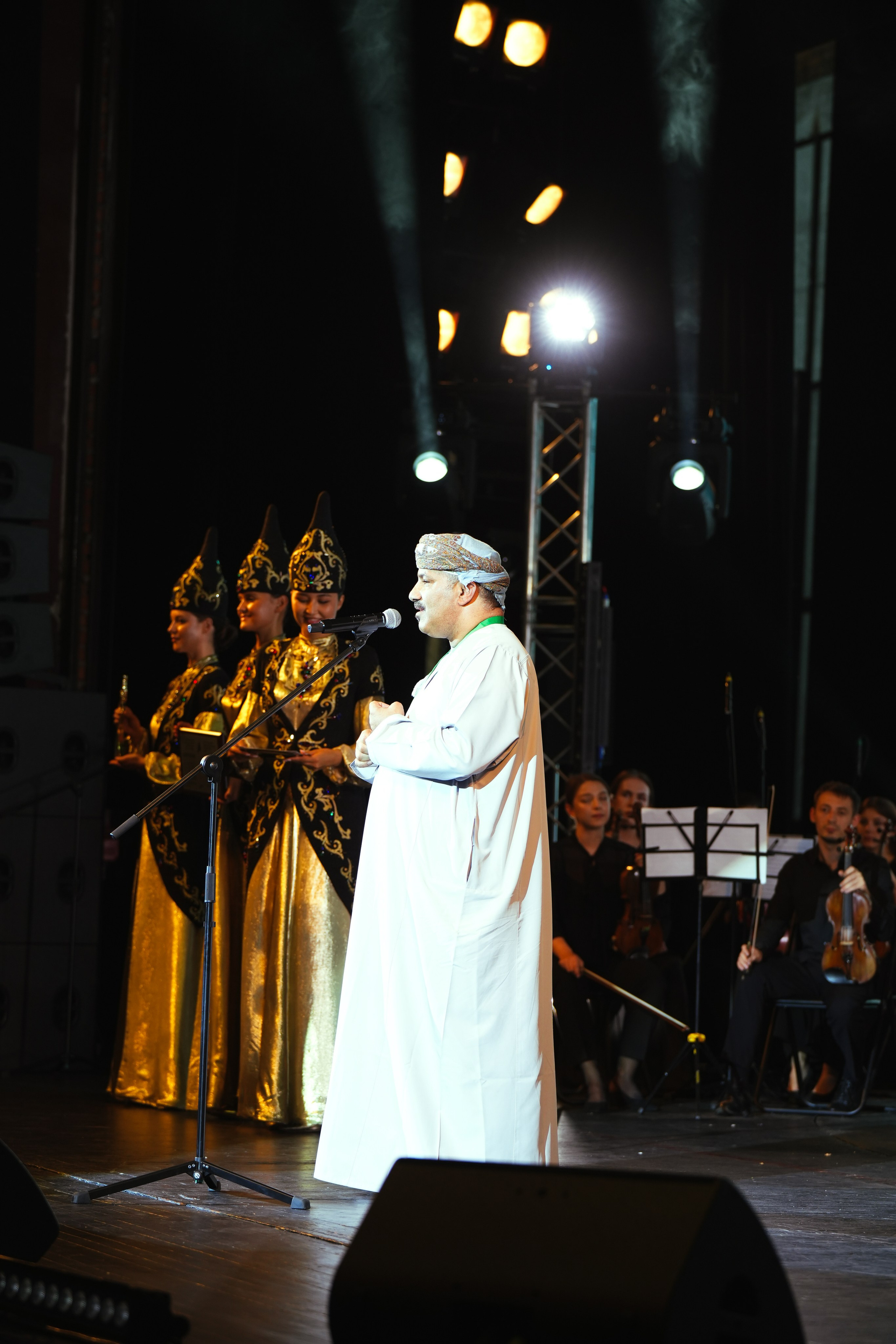 Фестиваль мусульманского кино. Фотоким