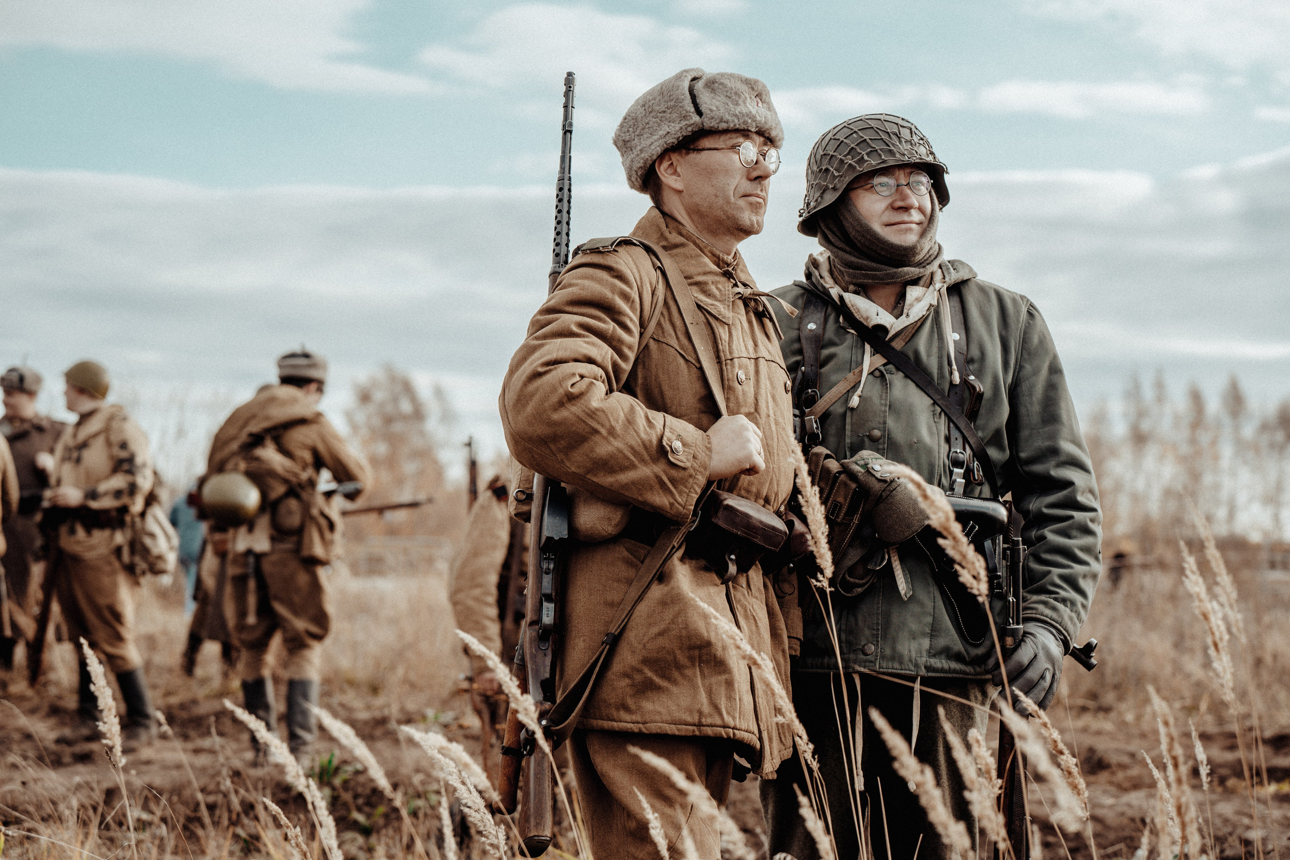 Реконструкция. Фотоким