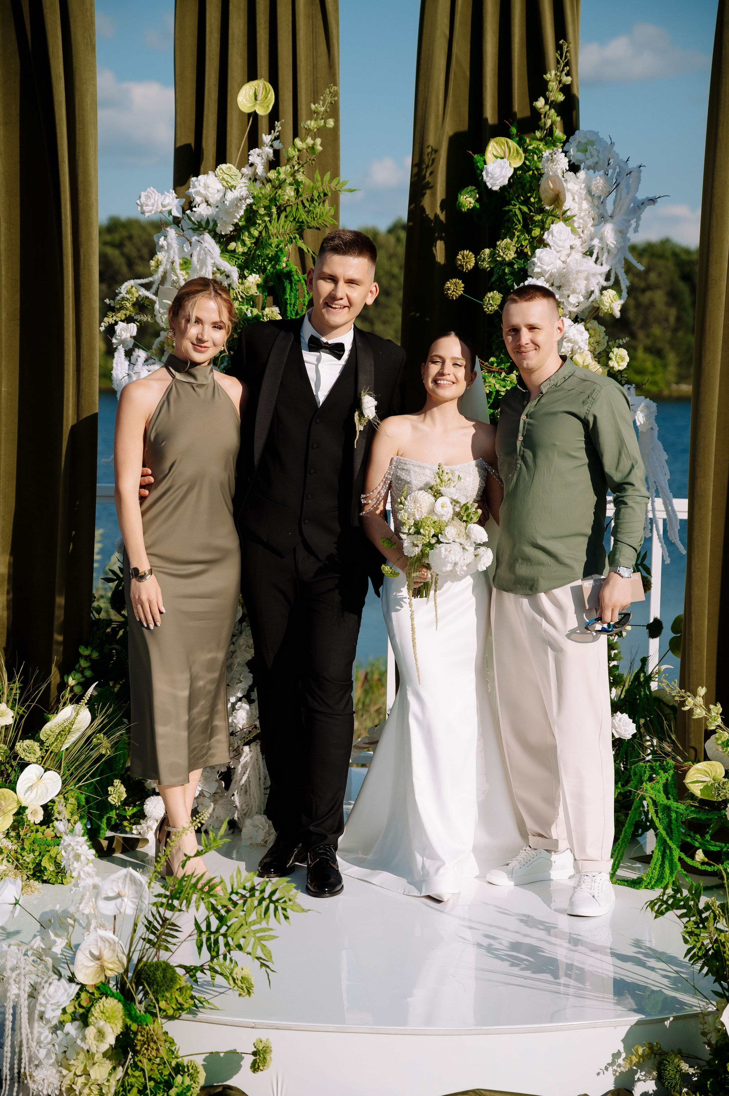 Игорь и Александра. Фотограф Вито Бурмасов | Москва