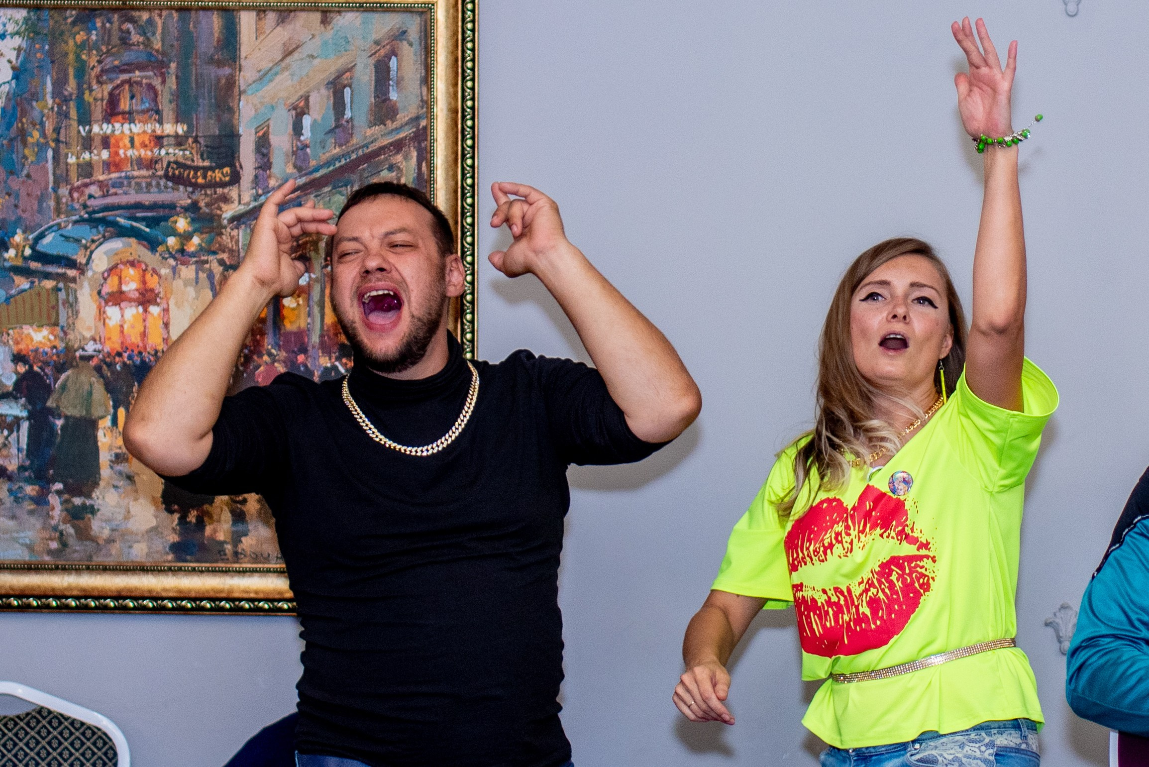 Дни рождения и юбилеи. Максим Шарий — самый лучший фотограф на ваше мероприятие в Новосибирске