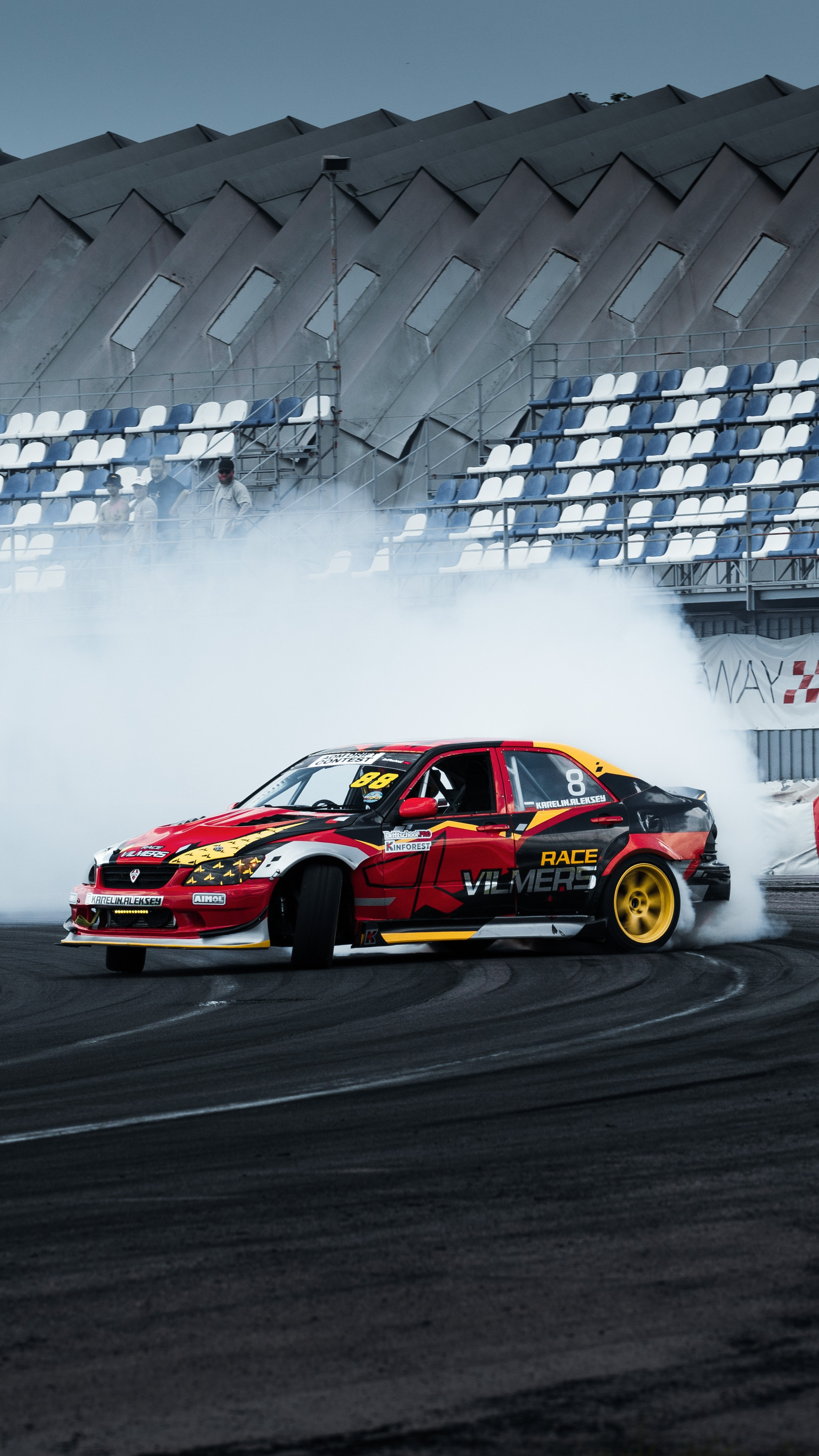 ADM Drift Contest 2024. Автомобильный фотограф в Москве Иван Петушков