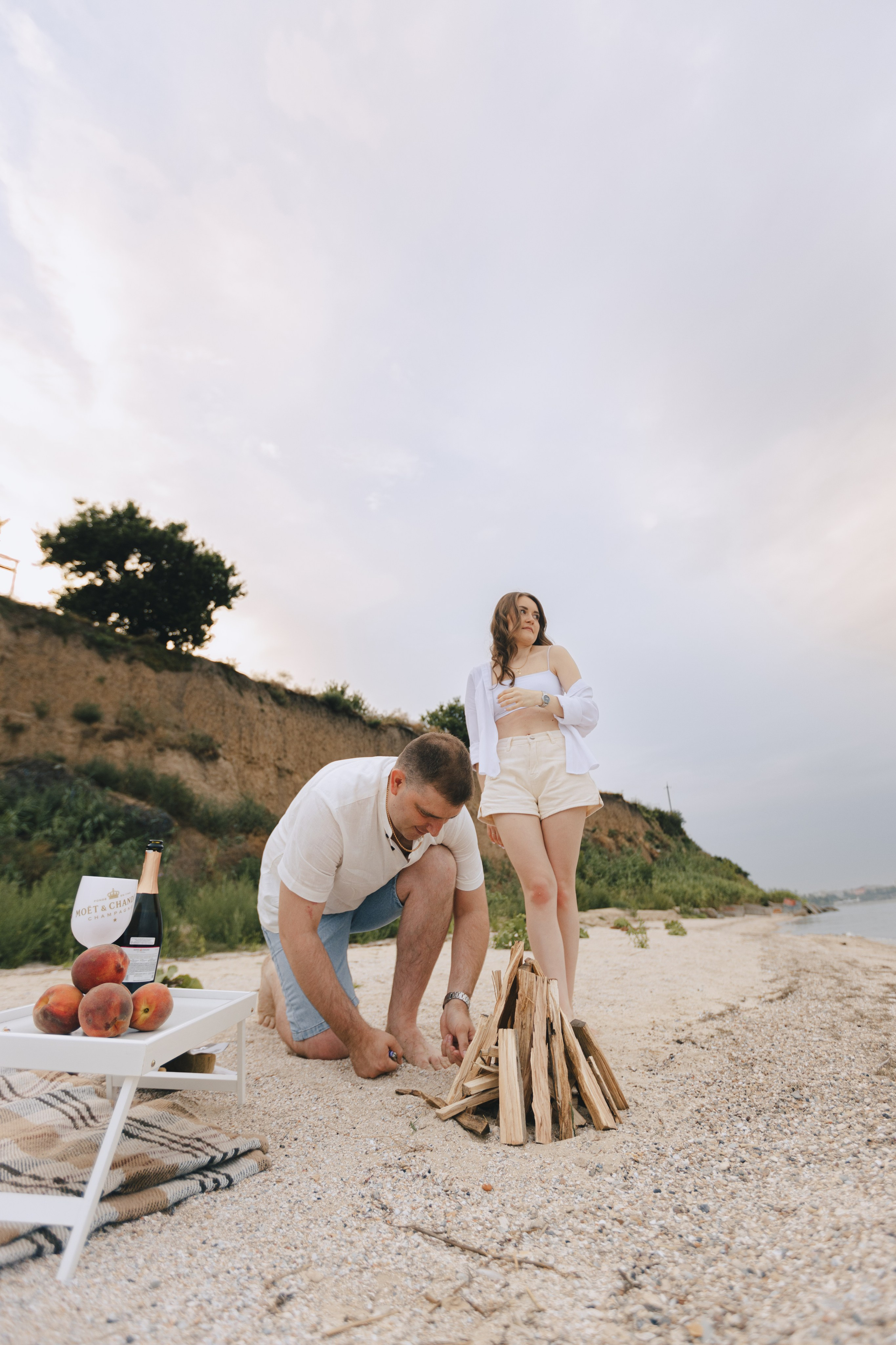 Виталий и Катя. Фотограф Таганрог Любимая Надя