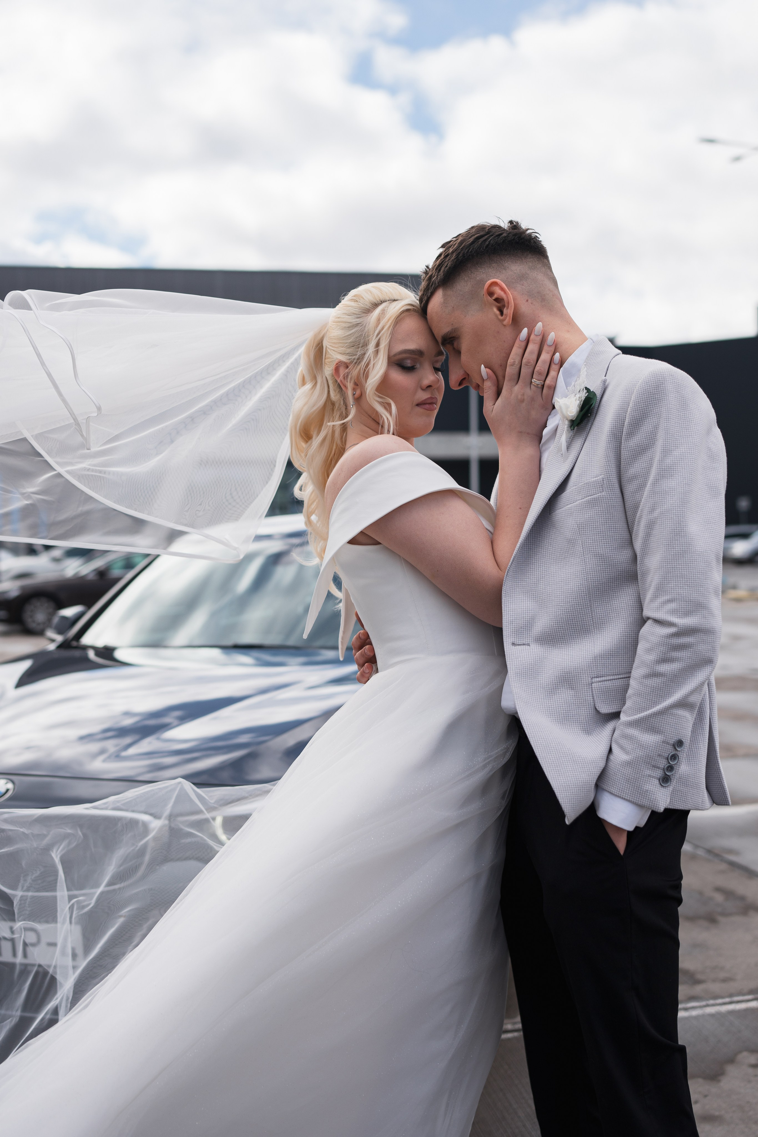 Свадьба. Анастасия и Глеб. Фотограф Марта Козел. Гродно, Беларусь