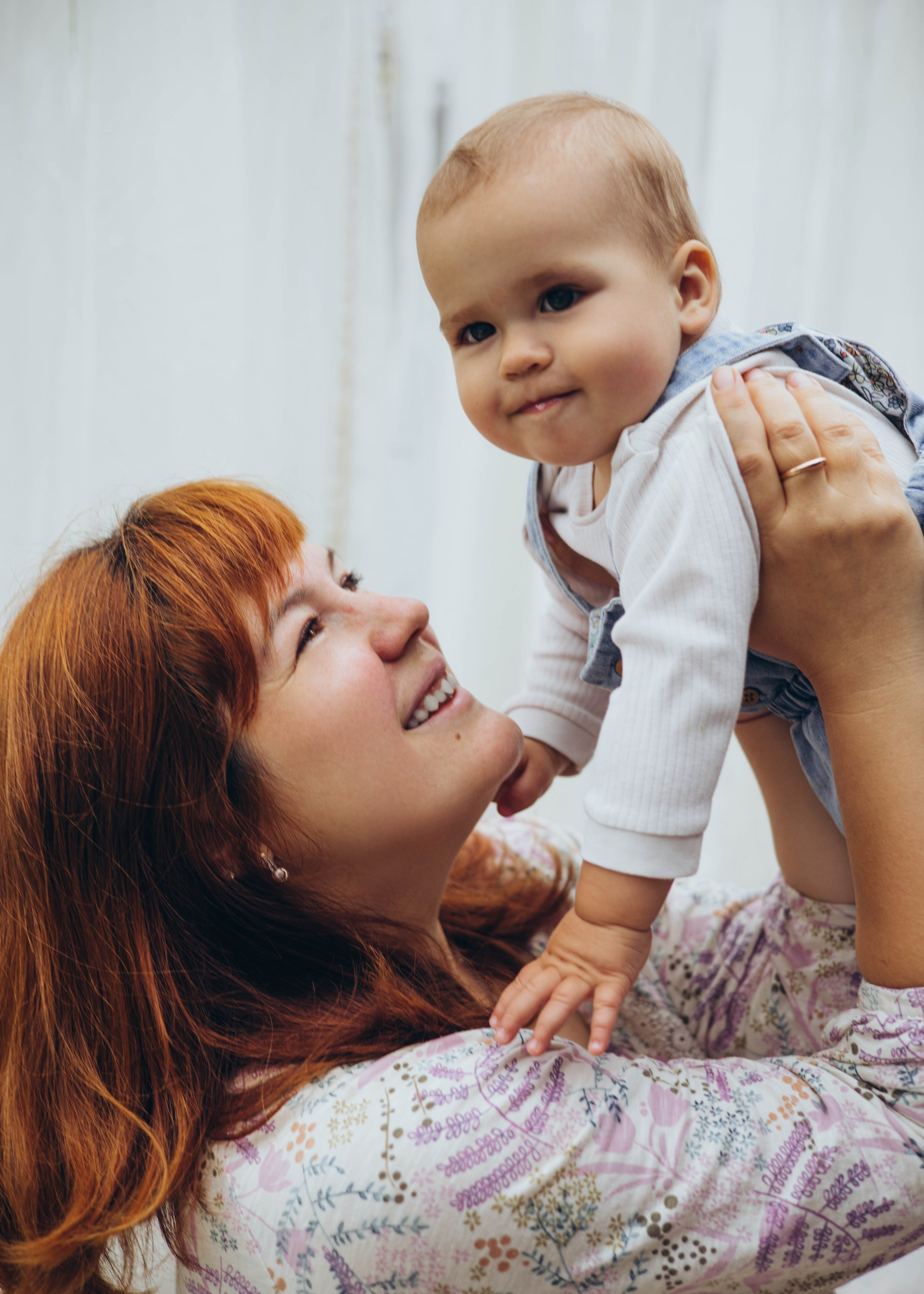 СЕМЕЙНЫЕ. Фотосессия новорожденных в Москве и Московской области