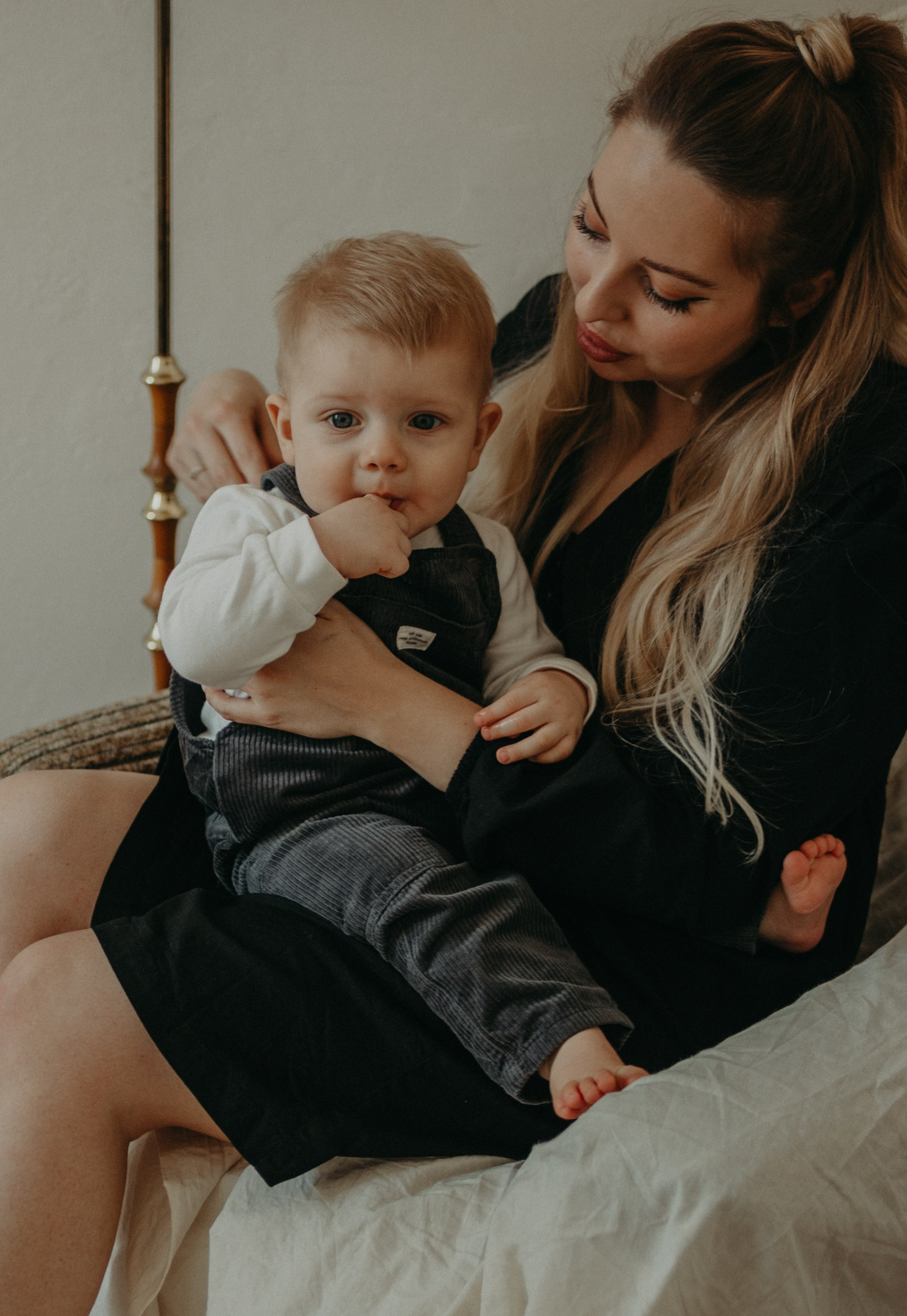 Годик с родными. Фотограф в Краснодаре Евгения Михаевич