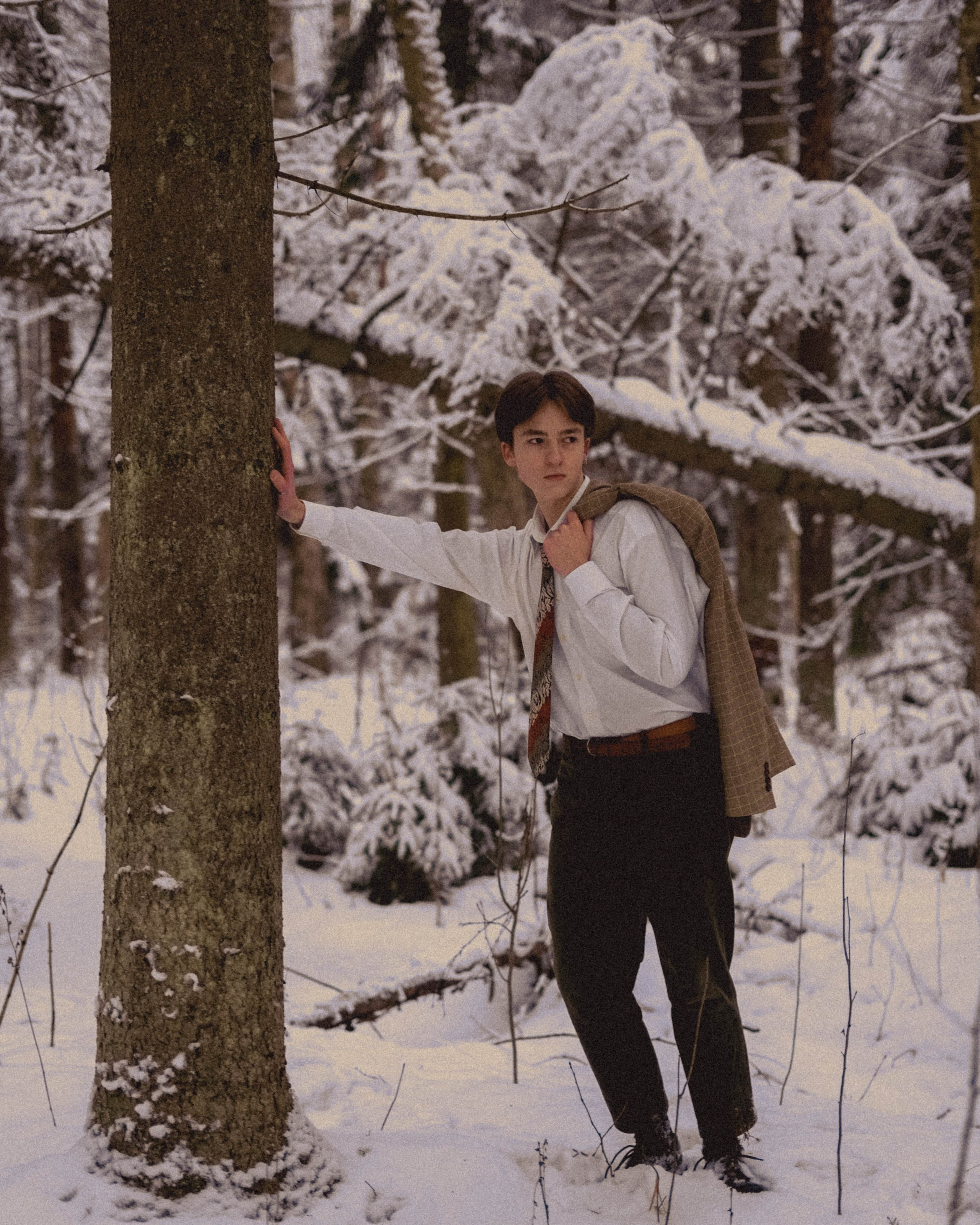 Илья. Творческий фотограф в Санкт-Петербурге Леонид Фельдман