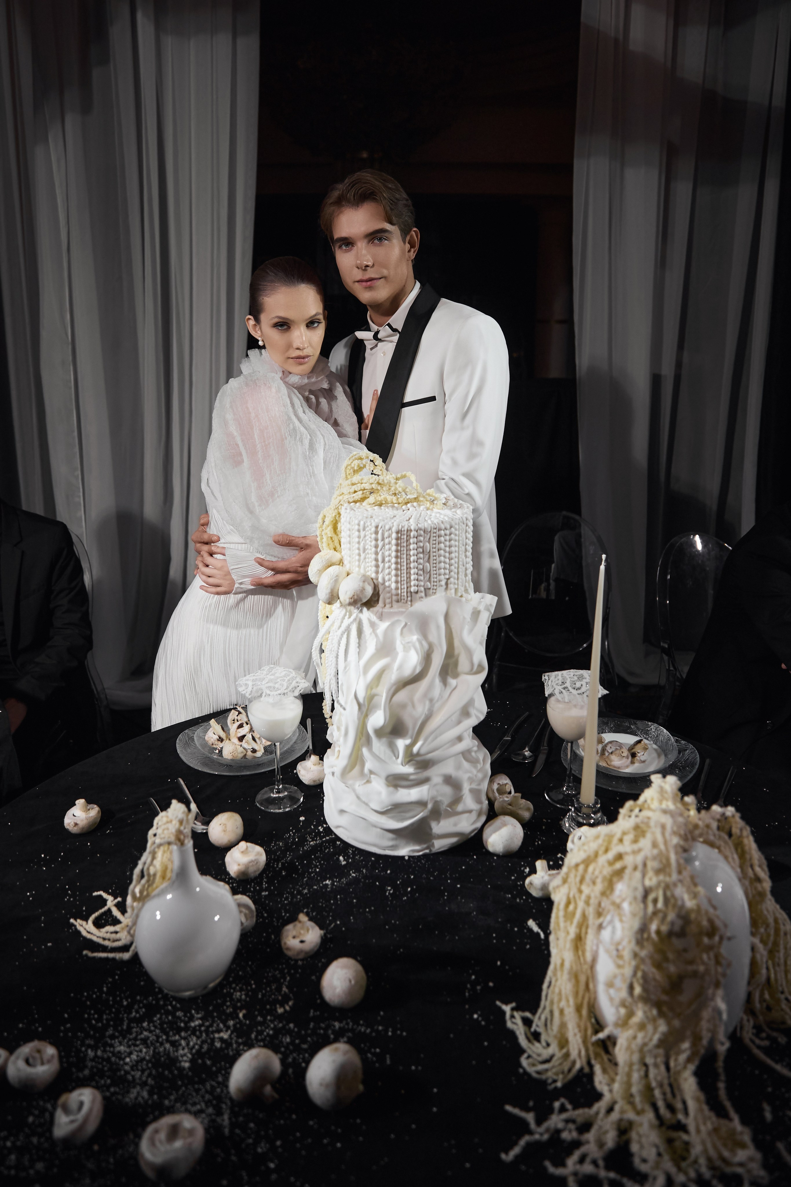 Полина и Егор