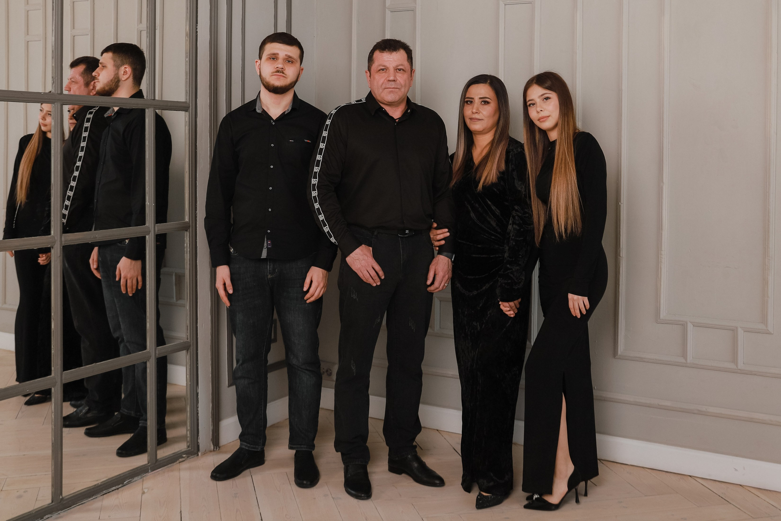 Семейные фотосессии. Фотограф Юлия Мальцева