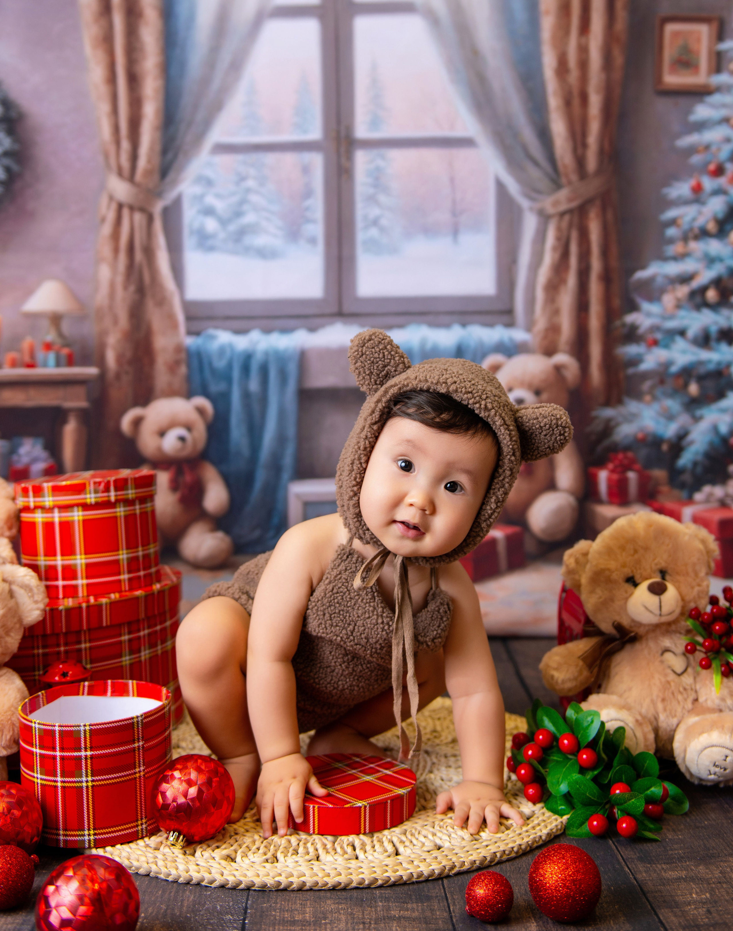 Дети постарше. Детский фотограф новорожденных в Москве Мария Бахоашвили