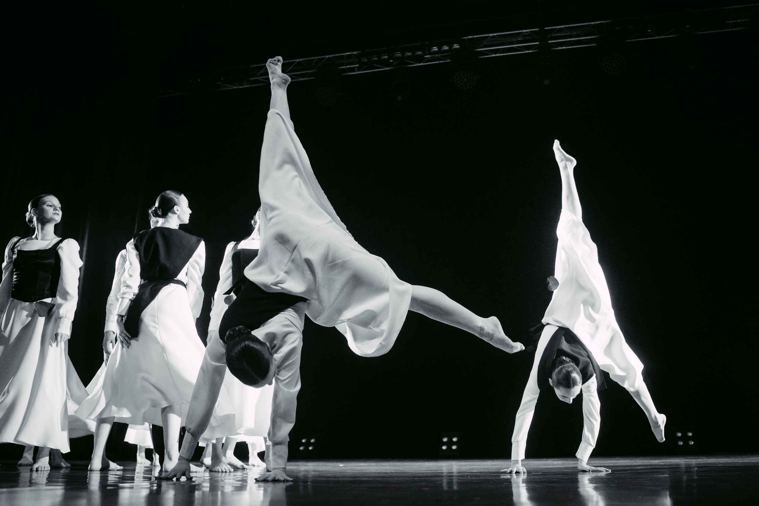 Вечер одноактных спектаклей. Главная