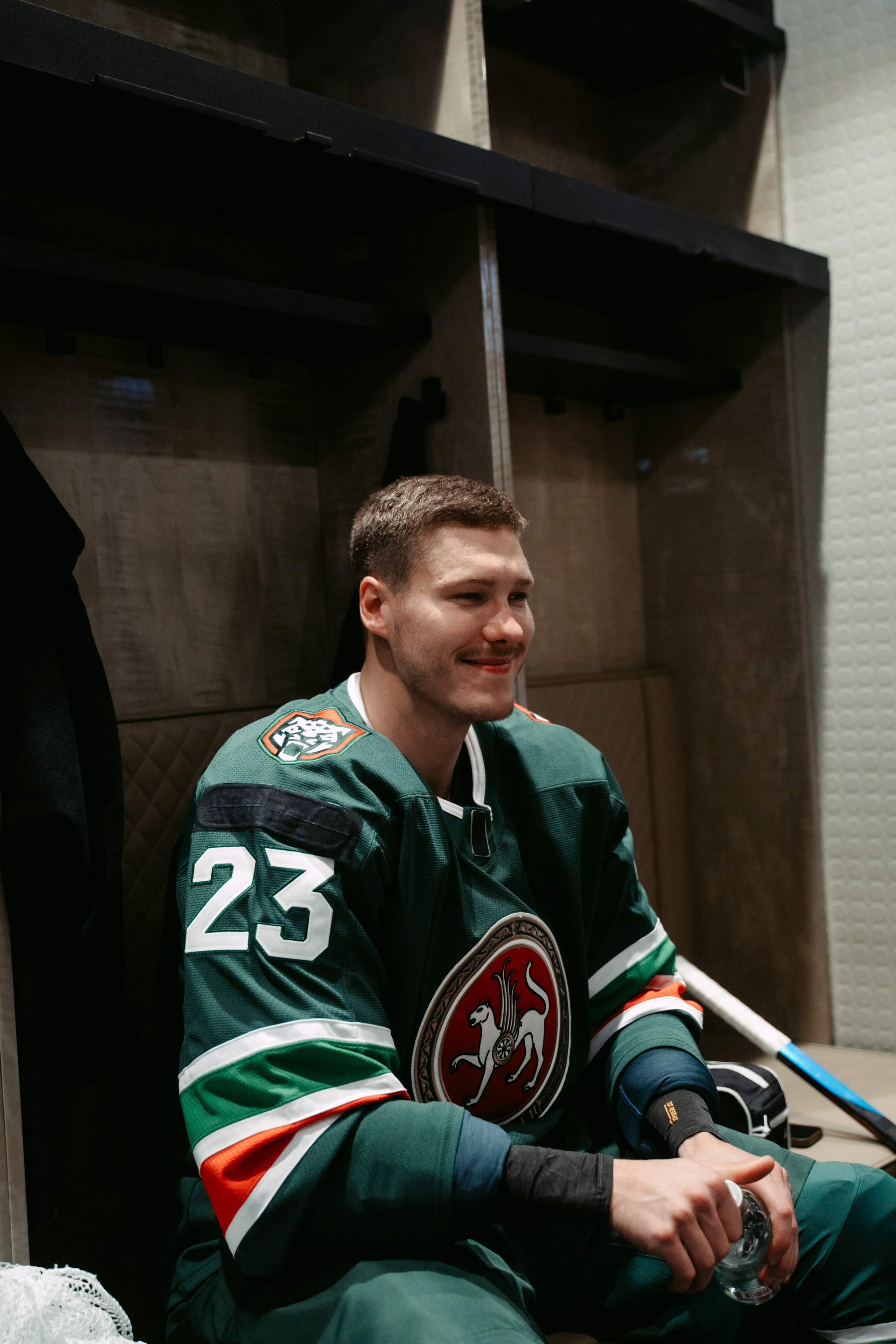 Backstage Ак Барс х Зилант х Купер. Главная