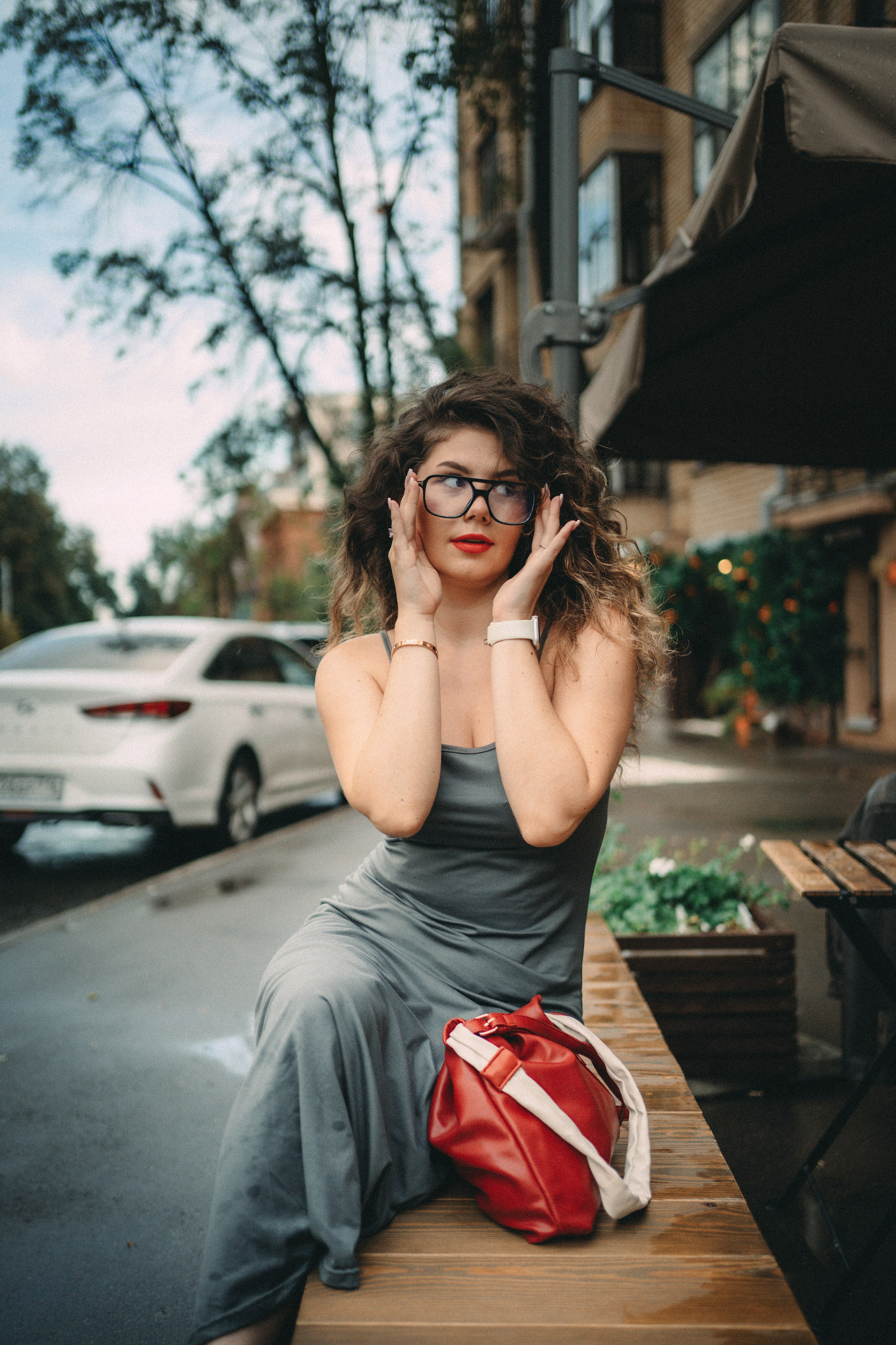 Аня. Главная