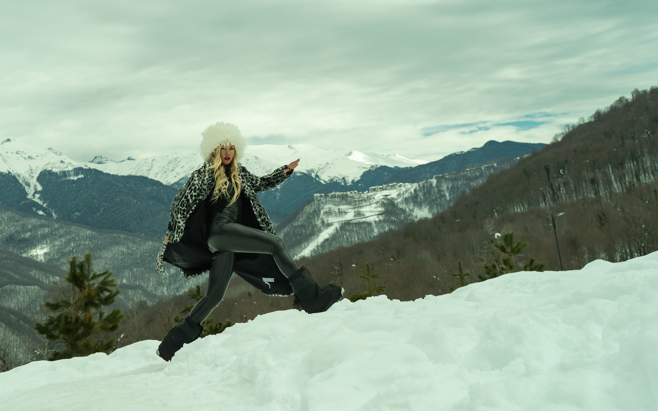 Фотограф в Сочи Елена Лисотина. Фототуры в Сочи