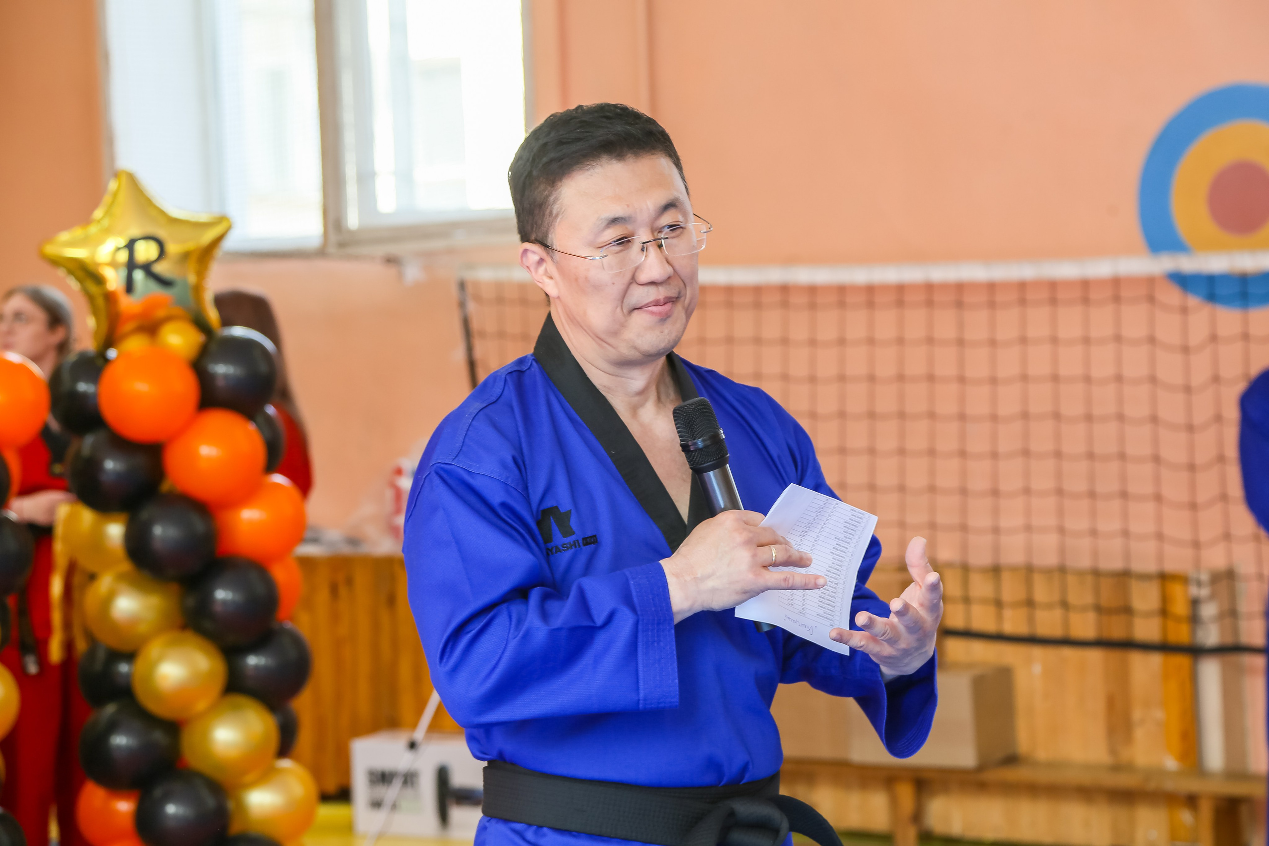 НАГРАЖДЕНИЕ ТХЭКВАНДО. Главная