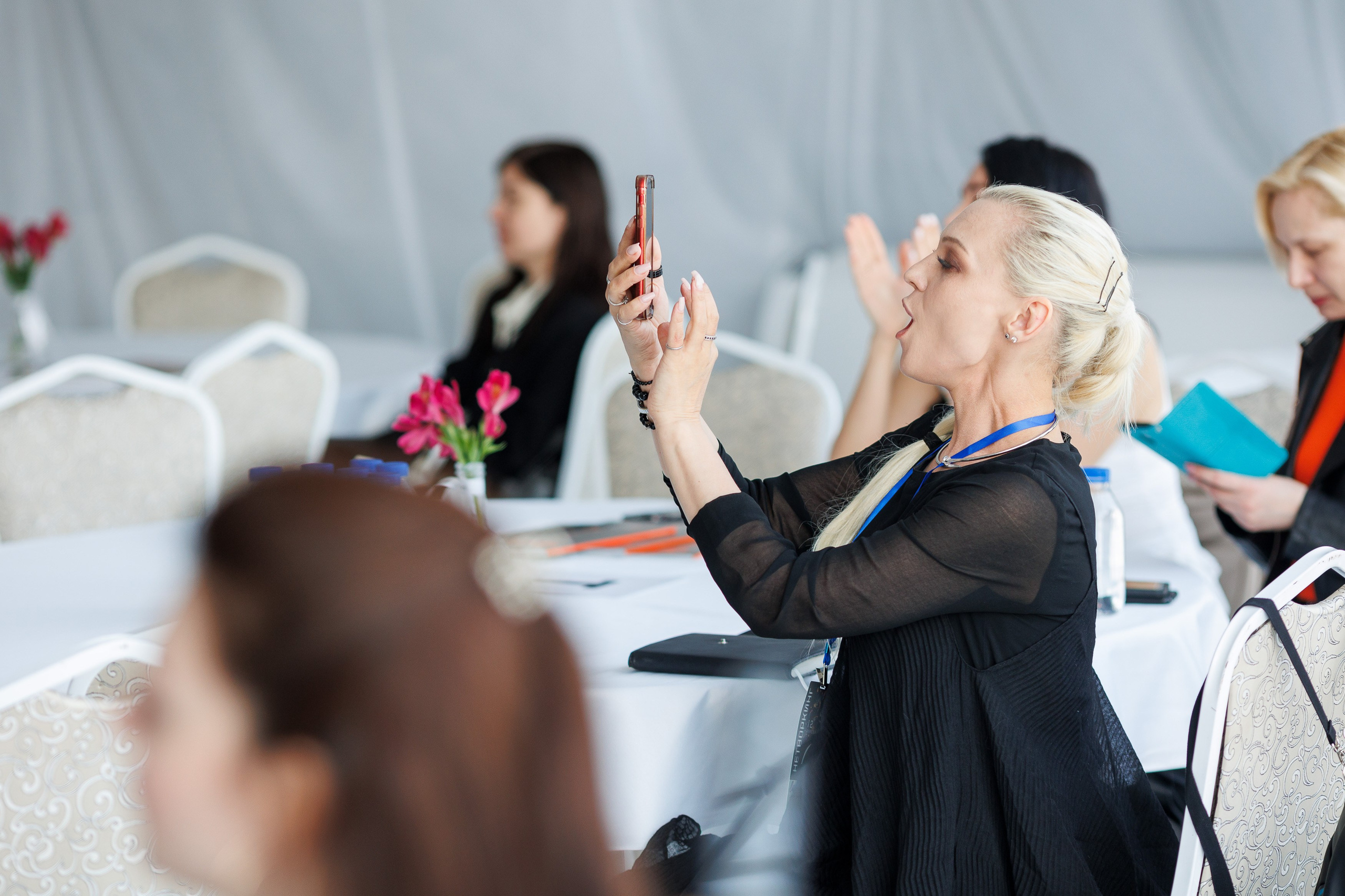 Бизнес-Нетворкинг. Фотограф Шейдаев Эмин г. Волгоград