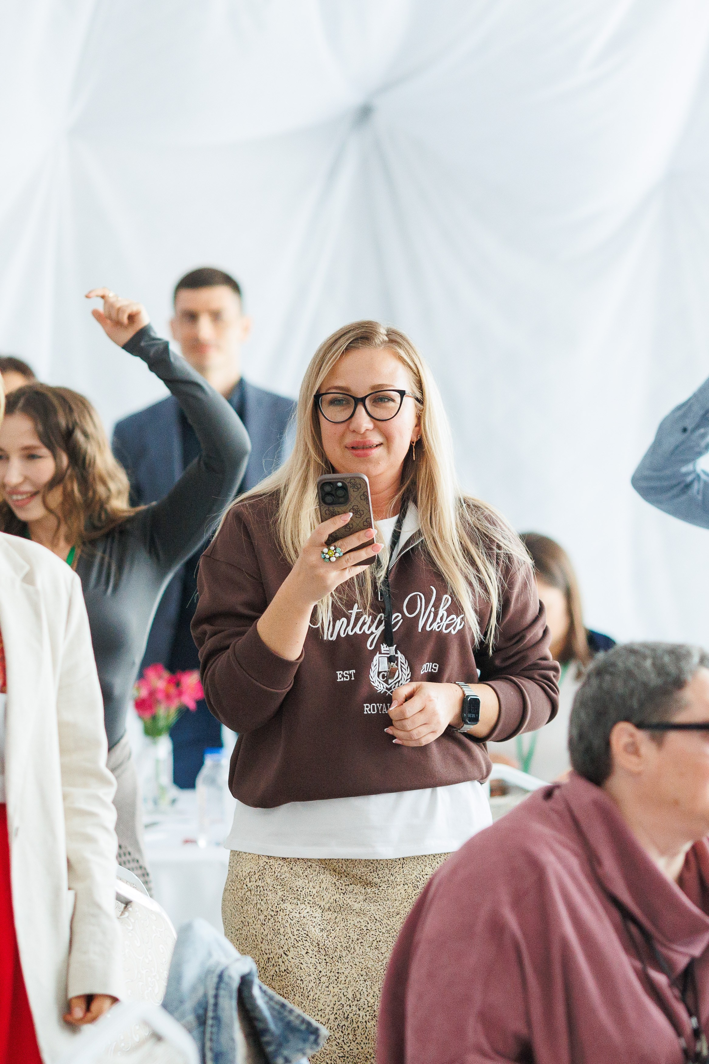 Бизнес-Нетворкинг. Фотограф Шейдаев Эмин г. Волгоград