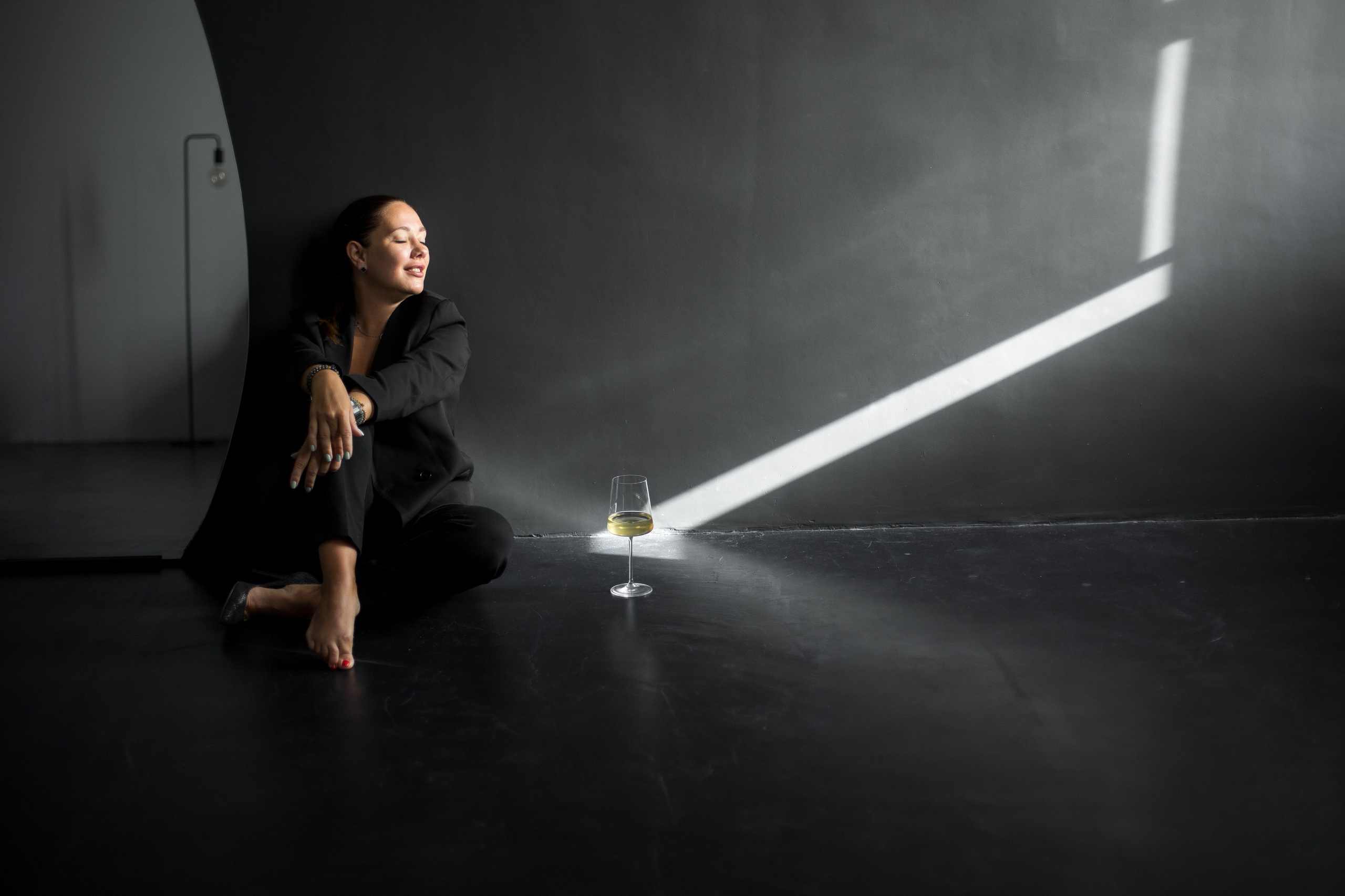 Катя. Сомелье. Фотограф Шейдаев Эмин г. Волгоград