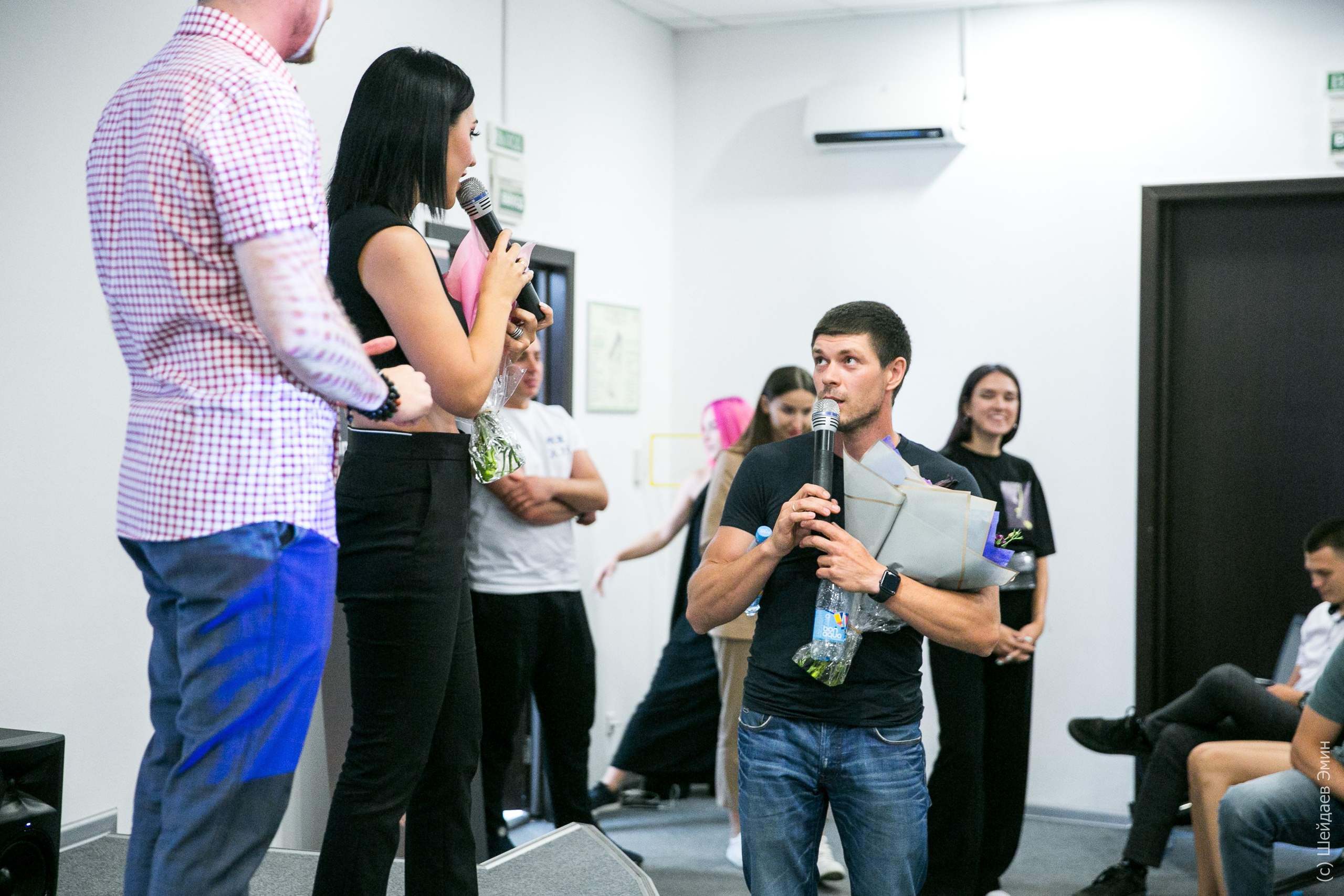 Конференция «Химия Бренда». Фотограф Шейдаев Эмин г. Волгоград